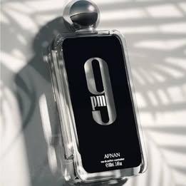 Afnan 9 PM for Men – Eau de Parfum 3.4 oz - photo 5