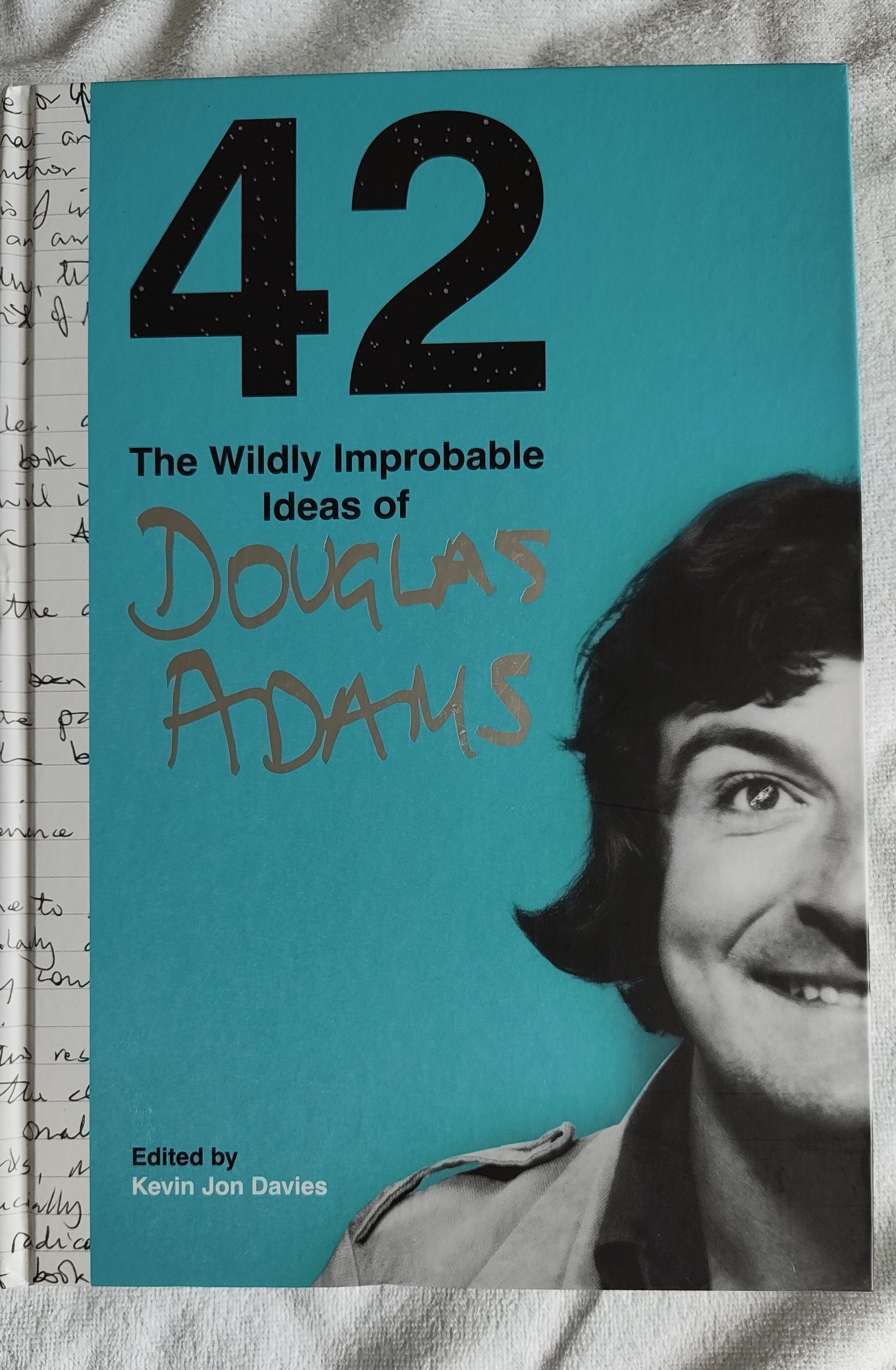 Book-42: Douglas Adams (KS Version)