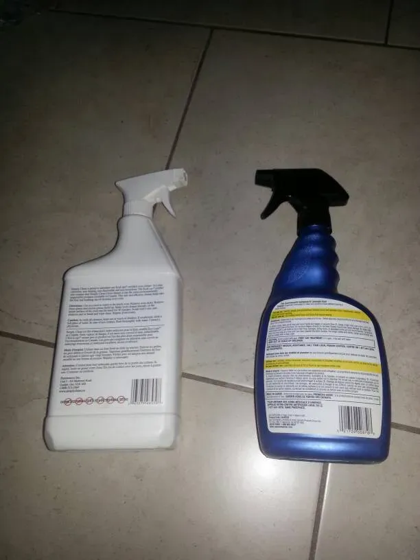 Cleansing Products: Harwood Laminate Floor Cleanser / Cleaner - photo 3