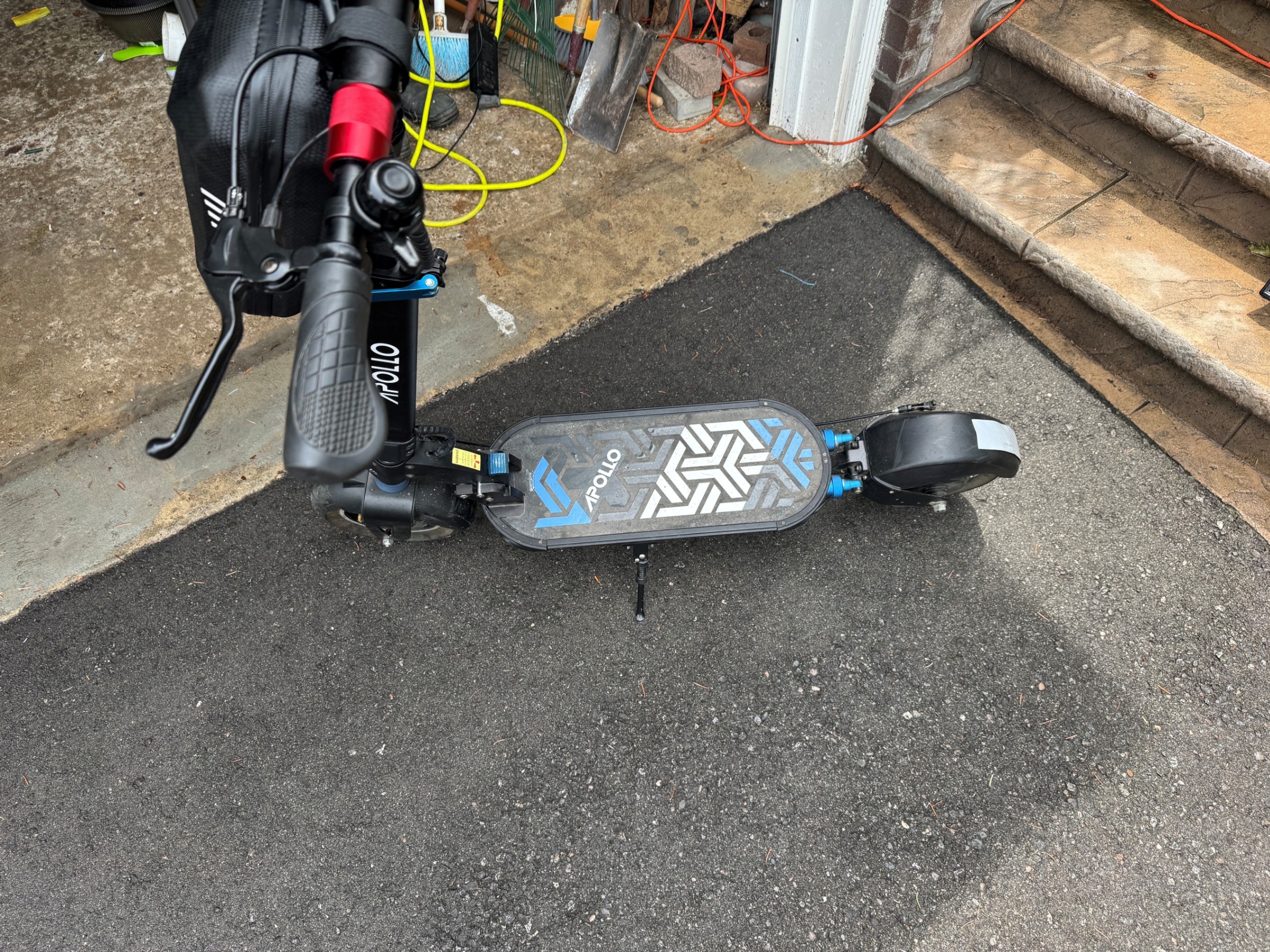 Apollo Electric Scooter - photo 2