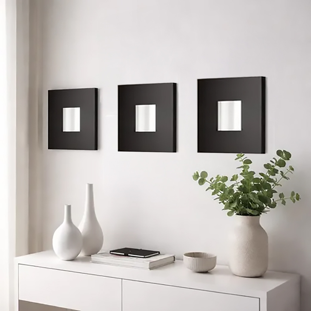 Ikea MALMA Mirror Wall Decor