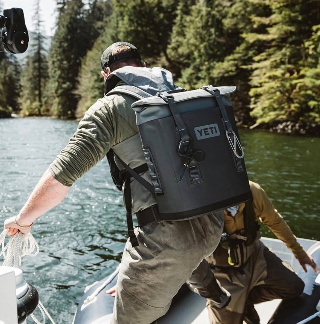 NEW: YETI Hopper M12 Series Backpack SoftSided Coolers MagShield - photo 3