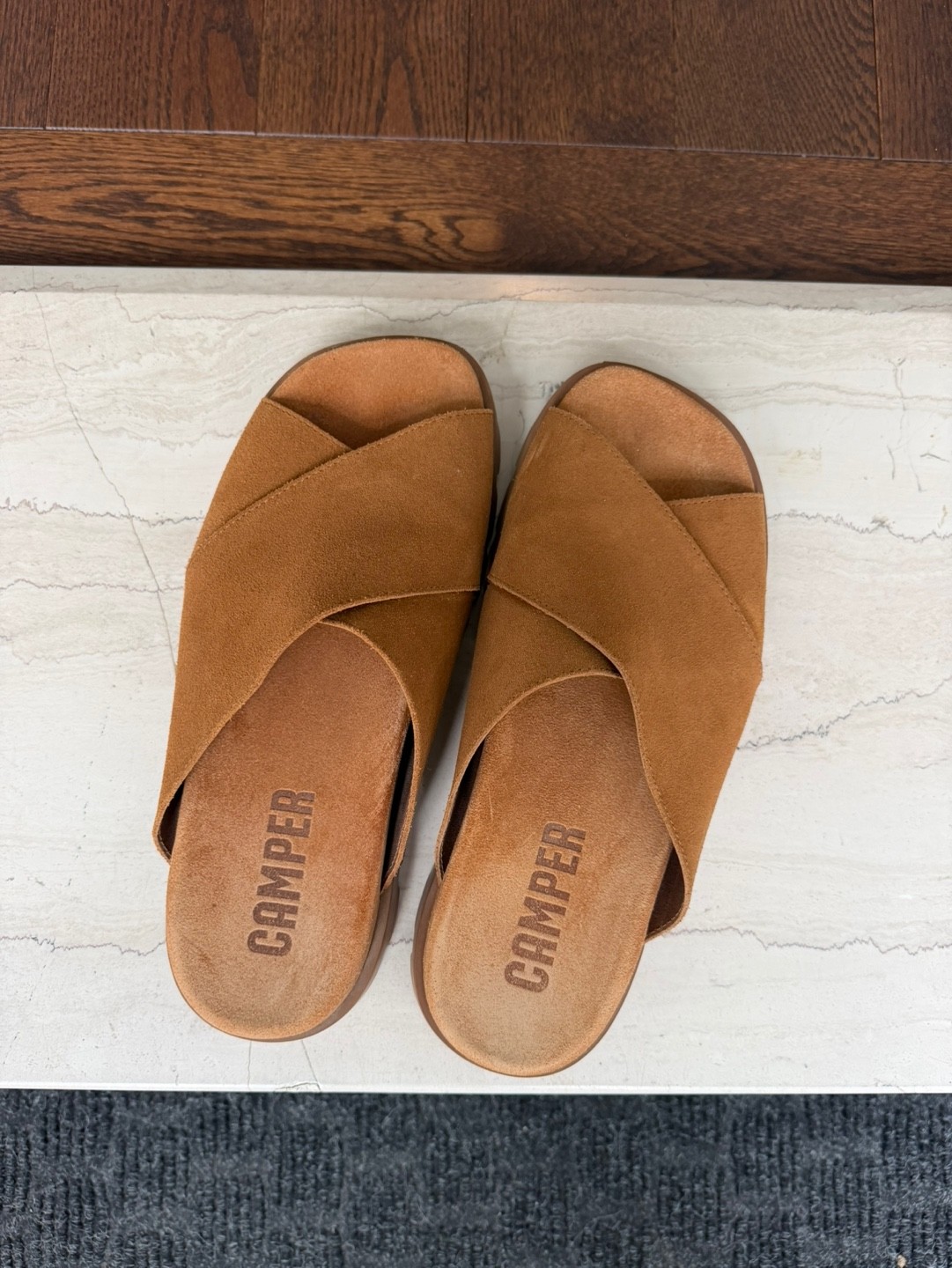 Camper Brutus Sandal