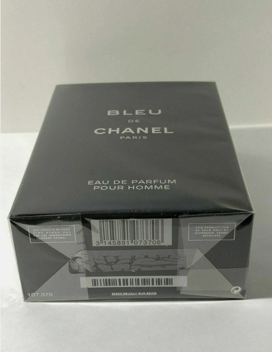 Chanel Bleu Eau de Parfum Pour Homme 150 ml - photo 2