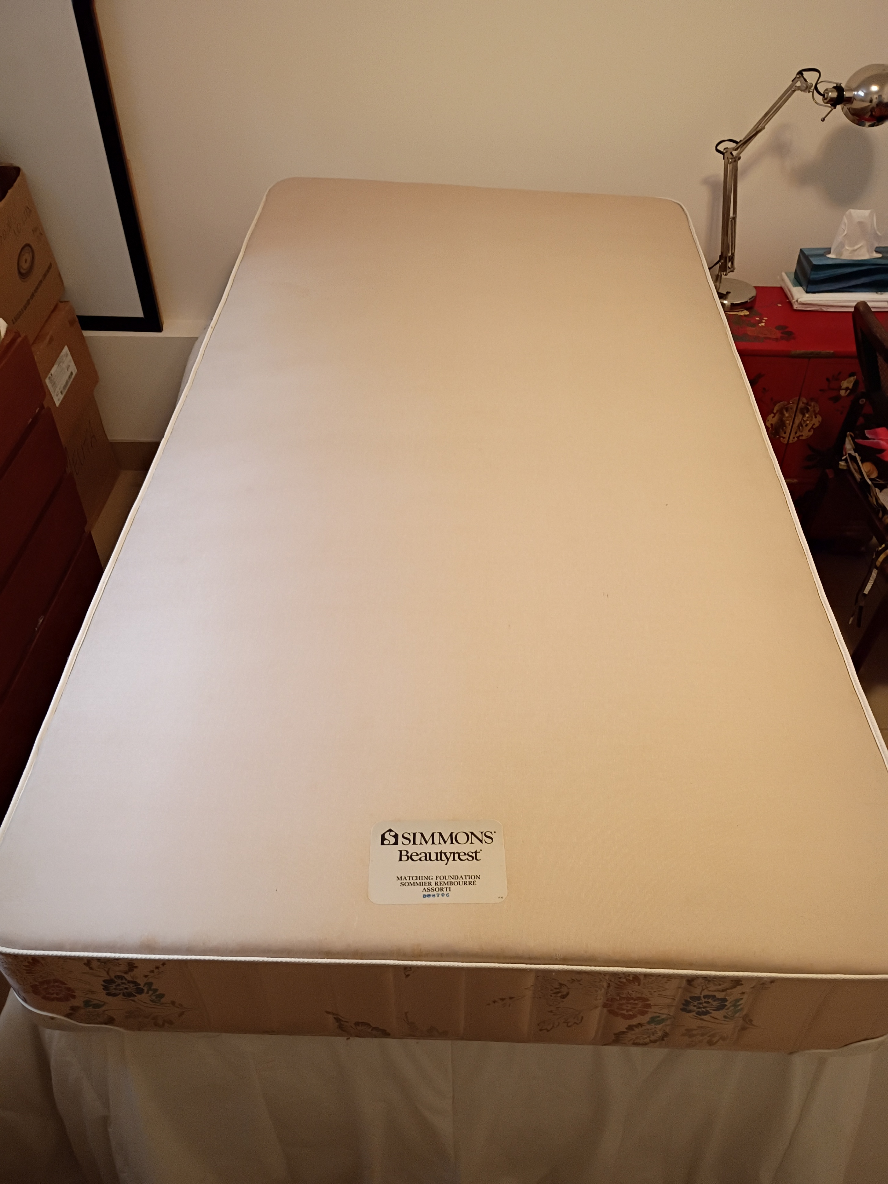 box spring