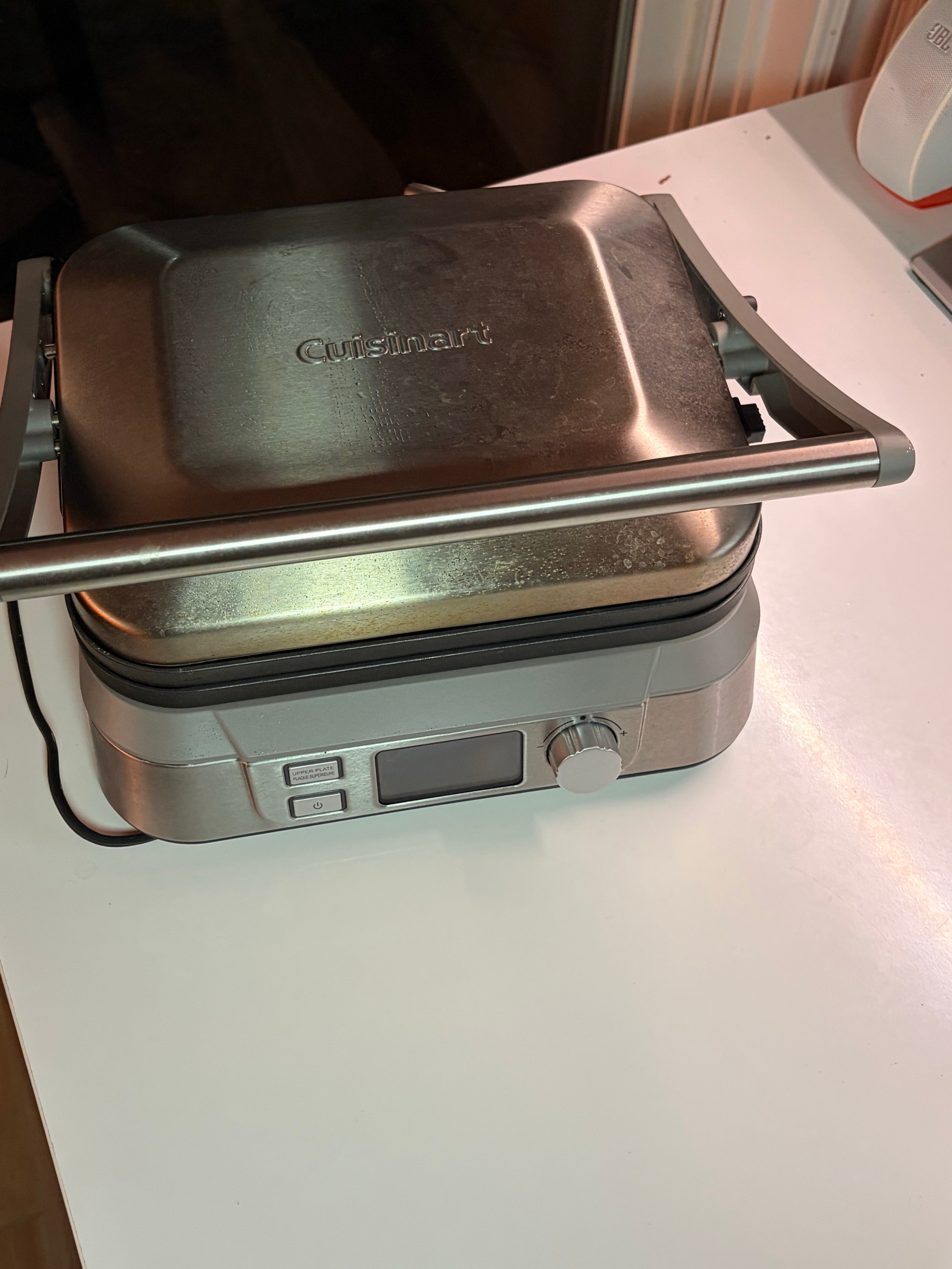 Cuisinart Griddler panini press / grill (GRID-10PC)