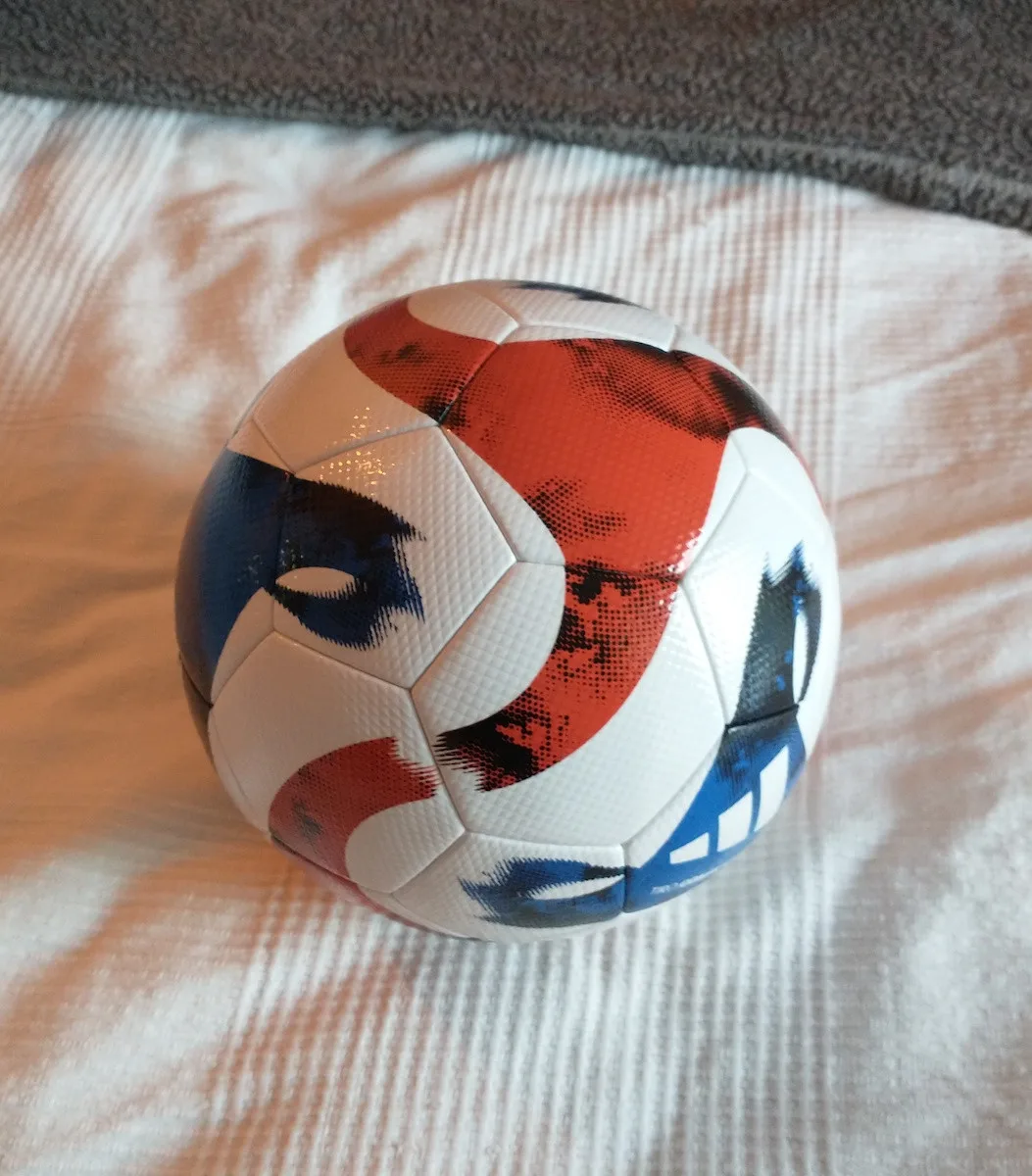 New adidas Competition Ball - photo 5