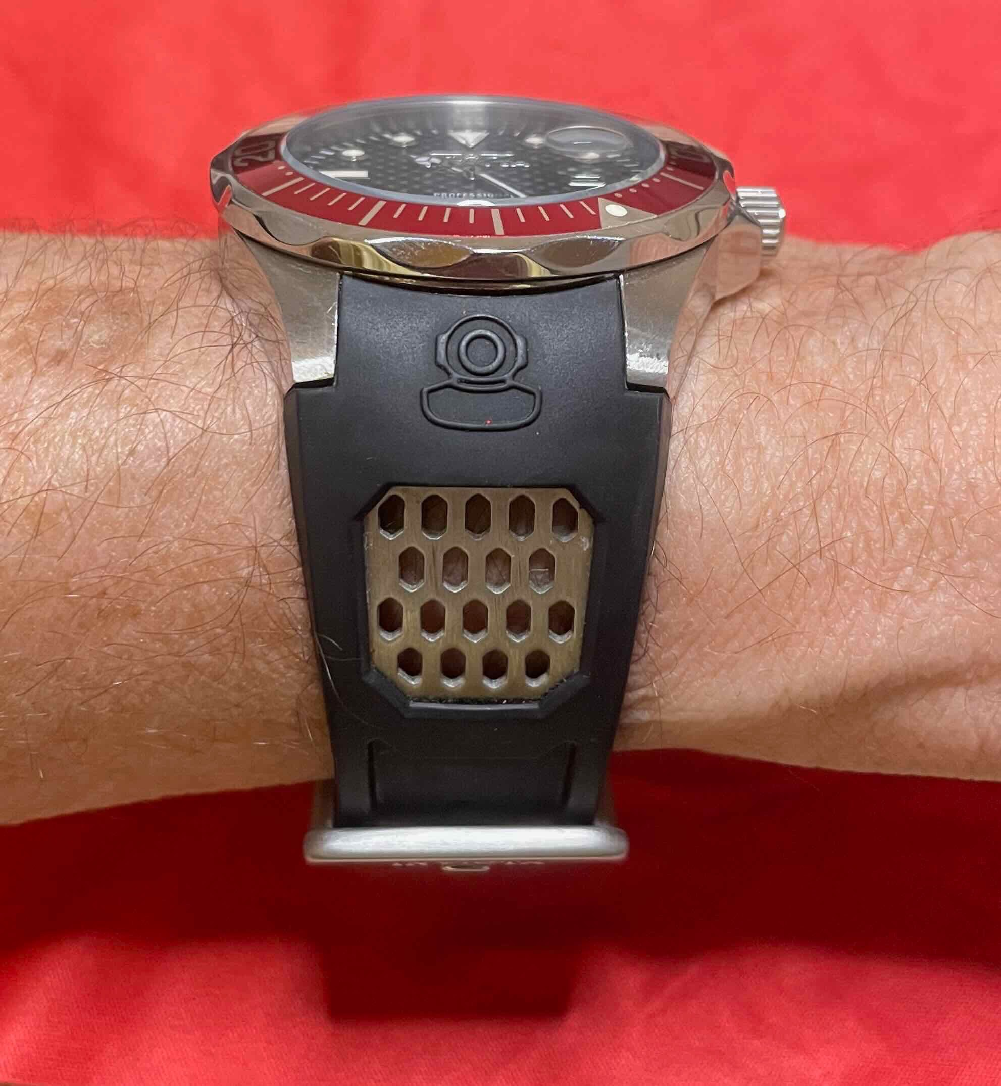 Men's Diving Watch - photo 3