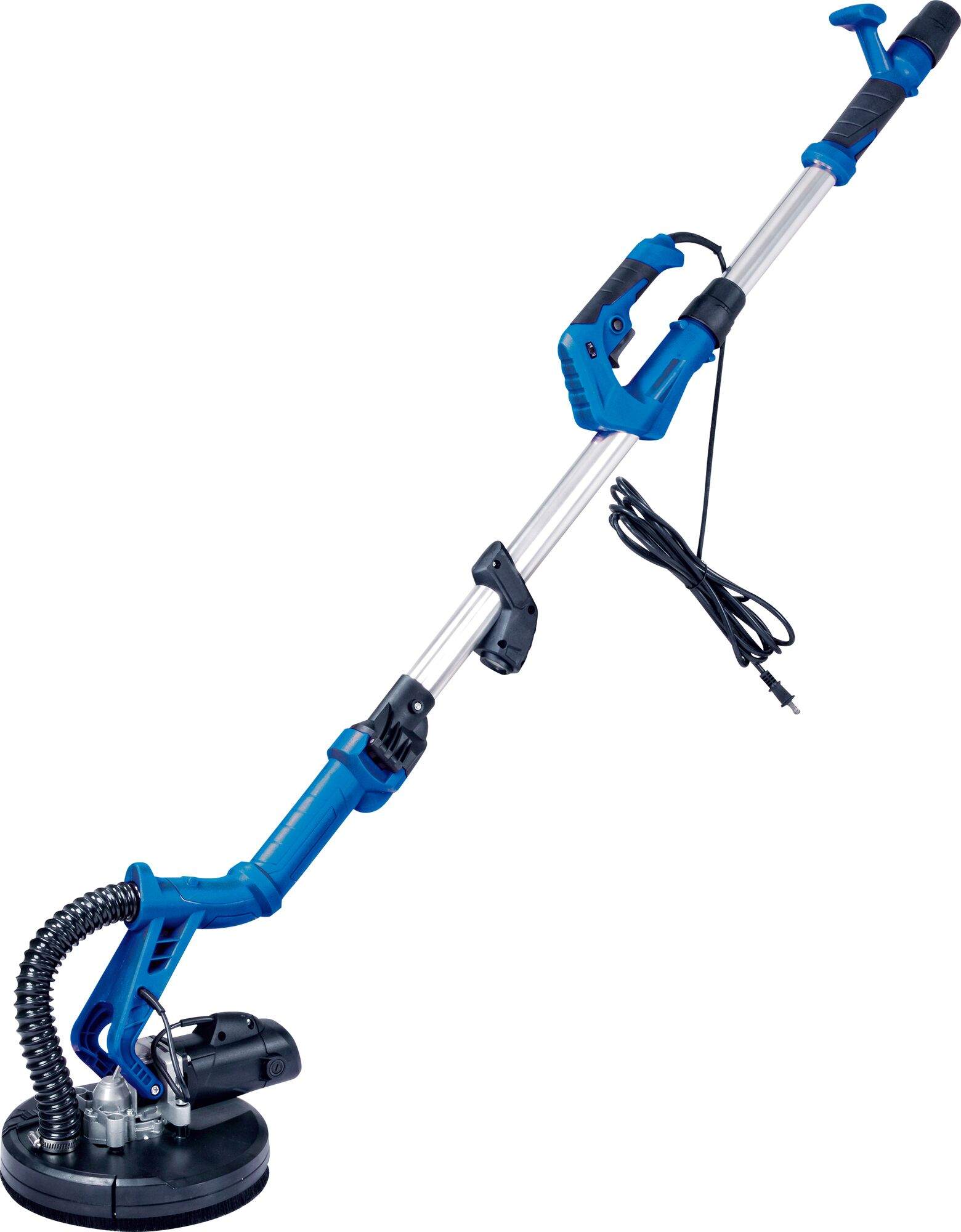 8 in. Electric Drywall Sander with Light