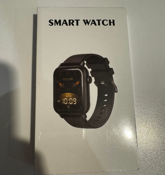 *SEALED* Purple Smart Watch - photo 2