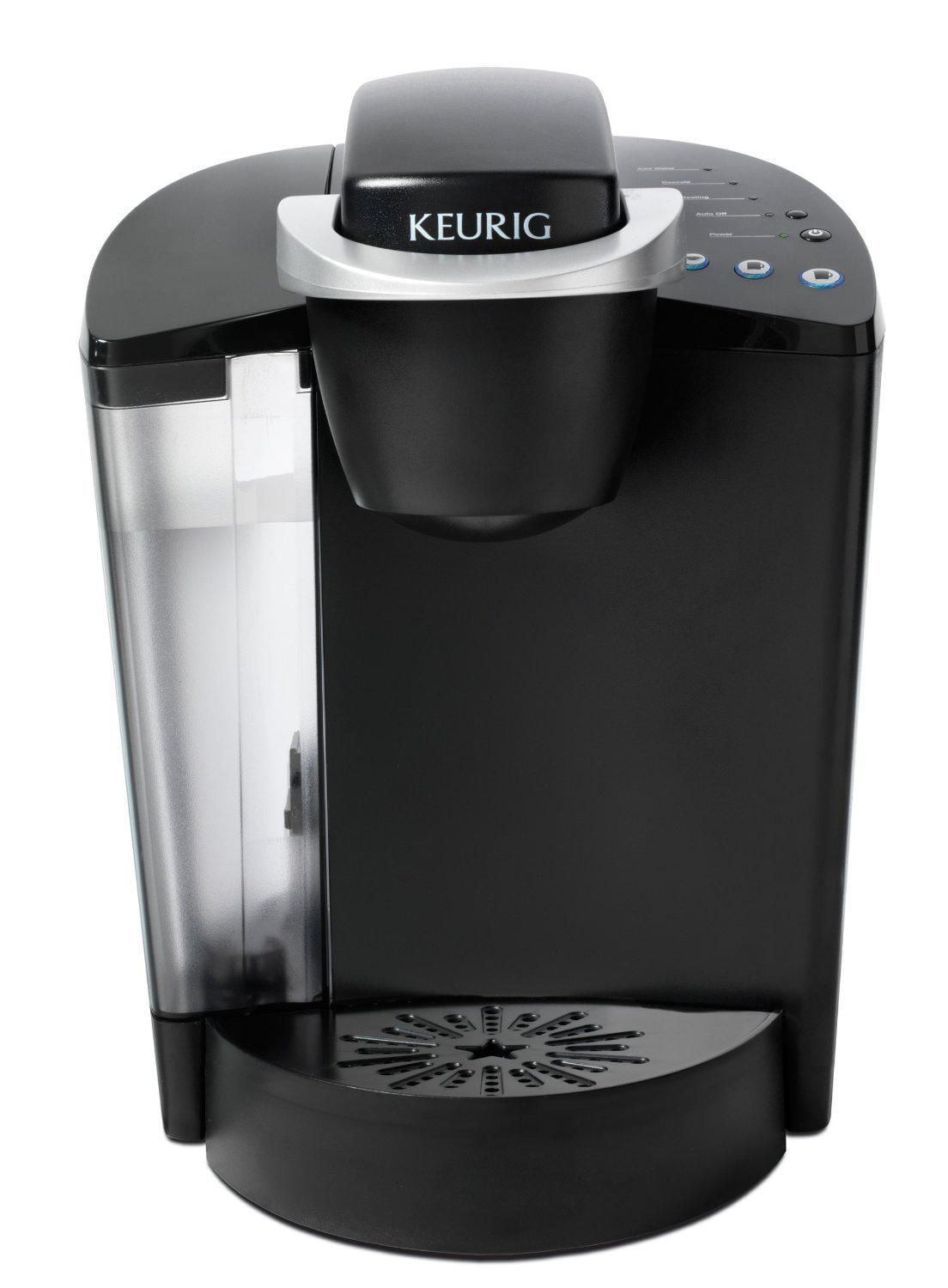 Keurig K40 Brewer + Chrome/Glass K-Cup Pod Stand - photo 3