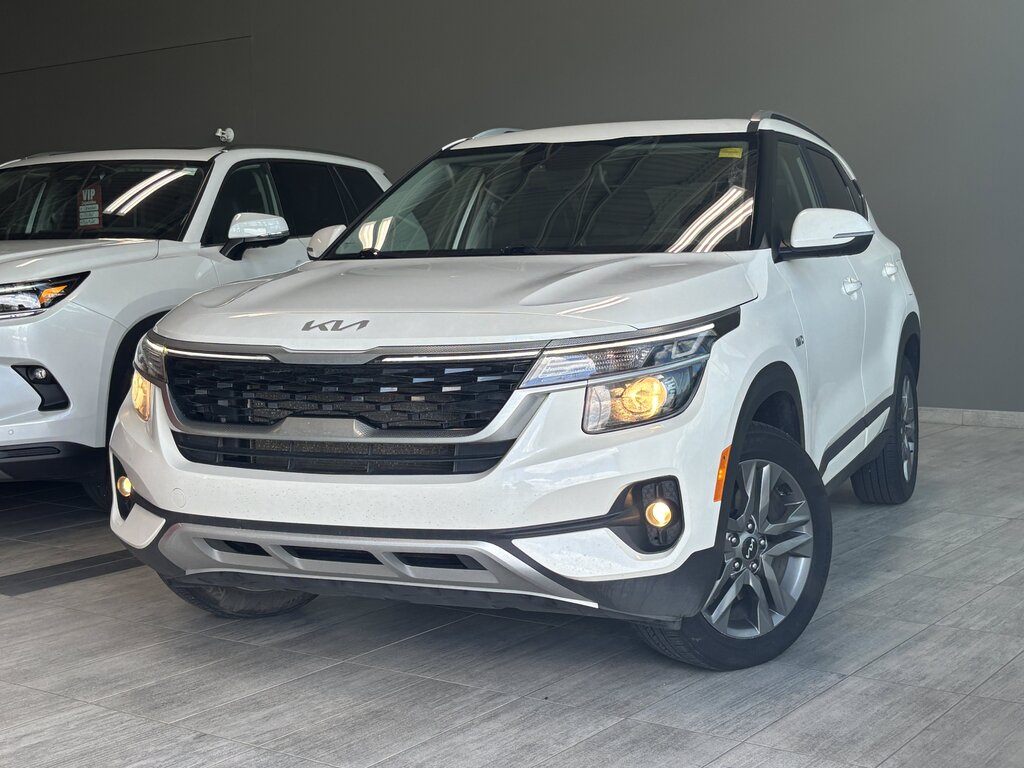 2022 Kia Seltos - photo 3