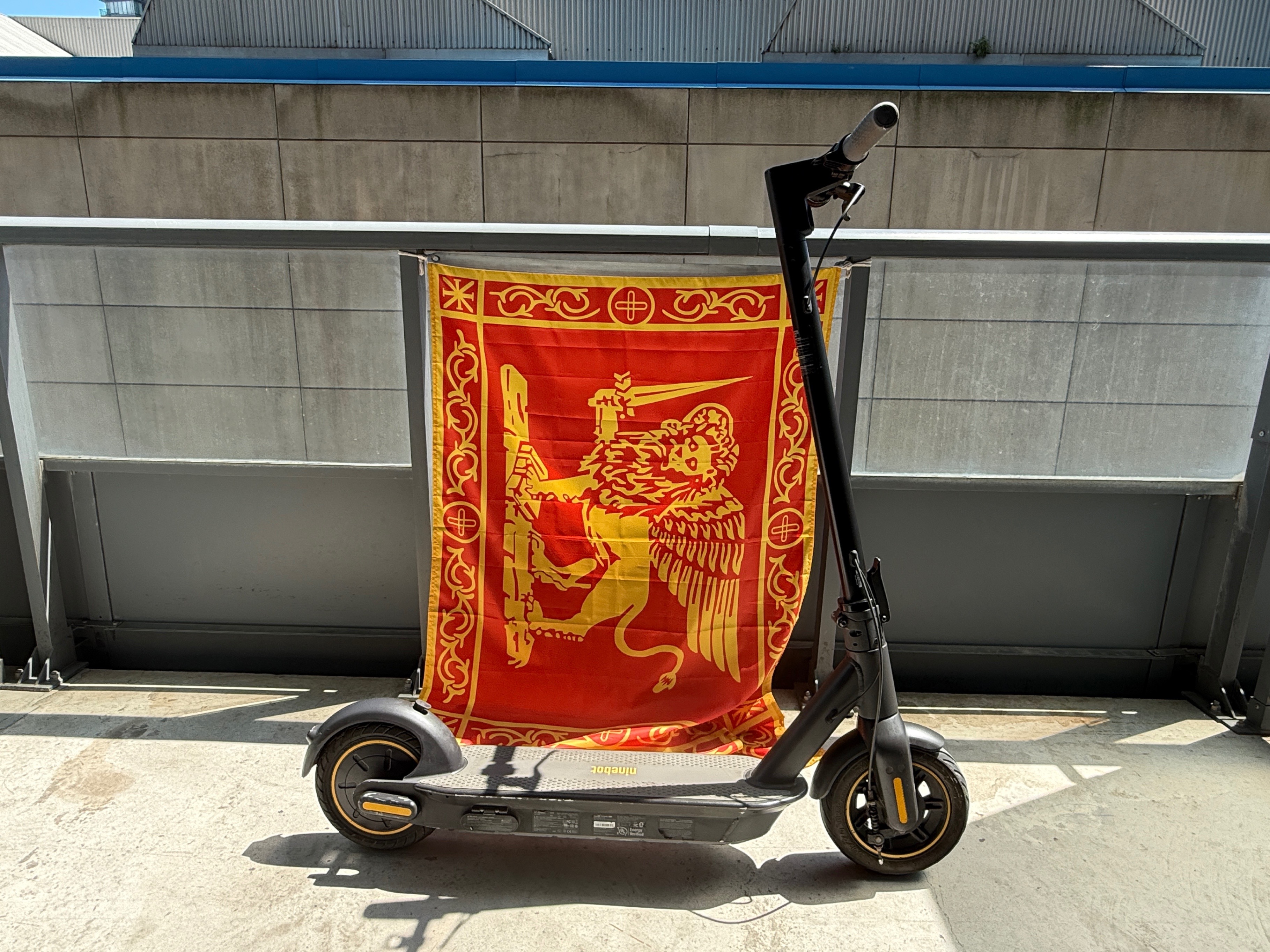 Ninebot Max G30 – $200 (AS IS)