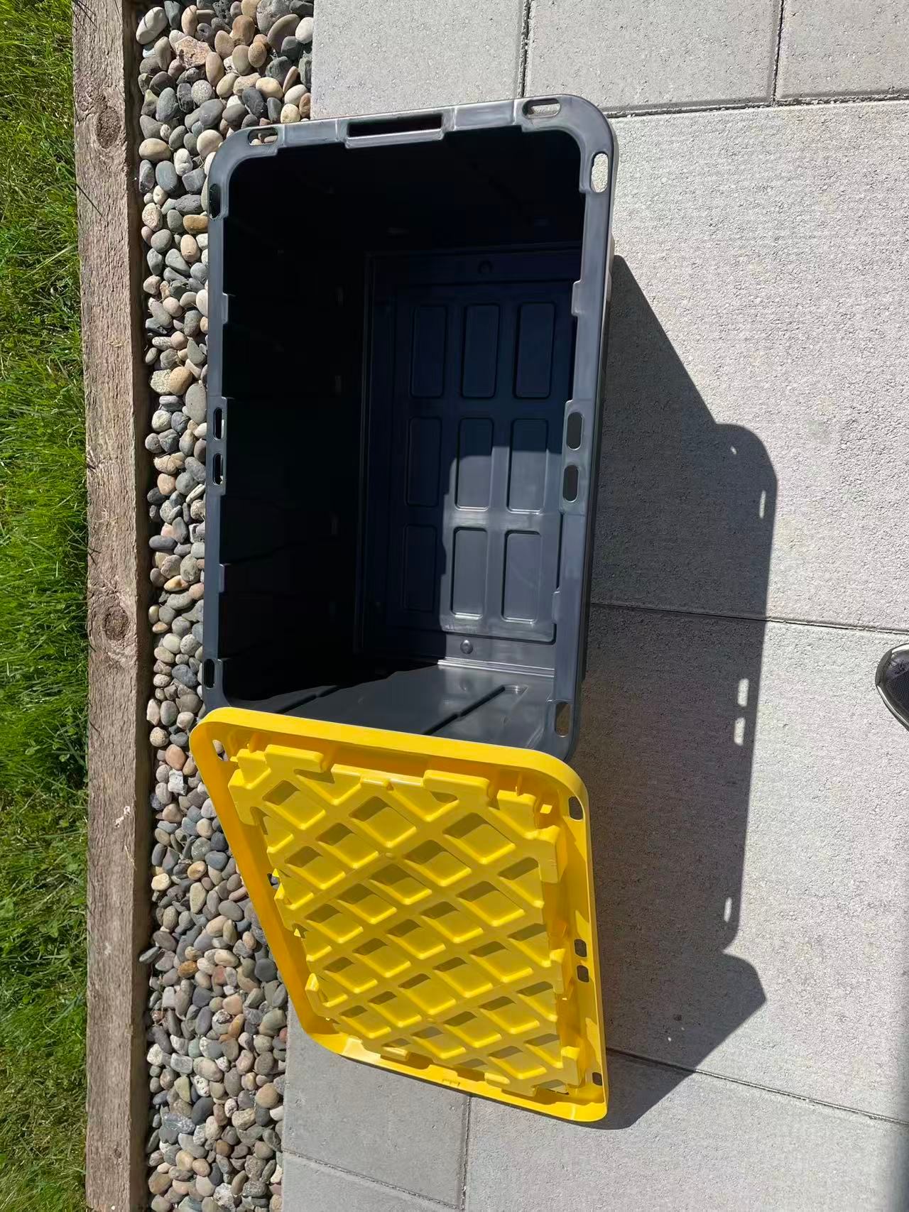 Brand New Storage Box - photo 3