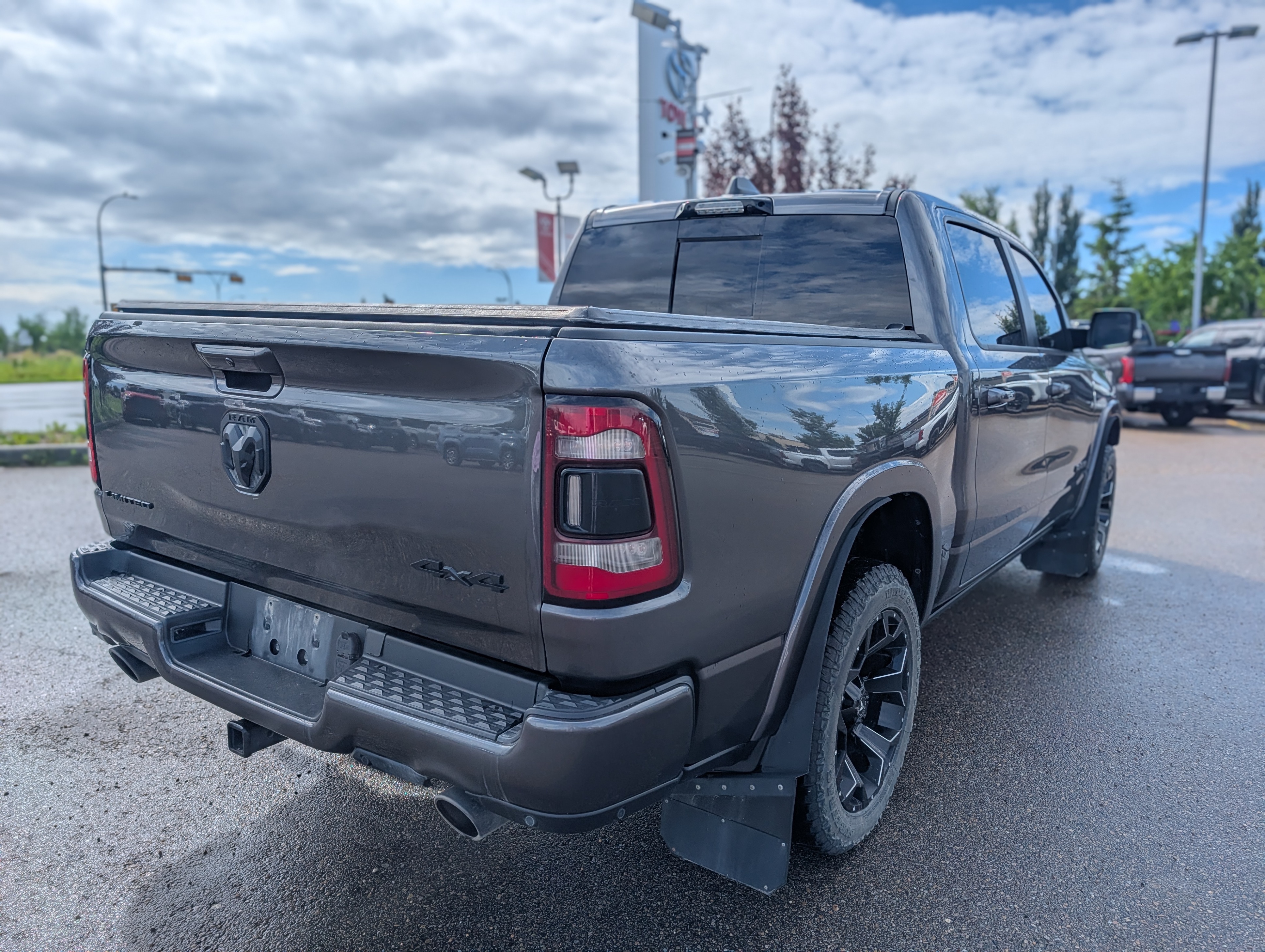 2022 RAM 1500 - photo 5