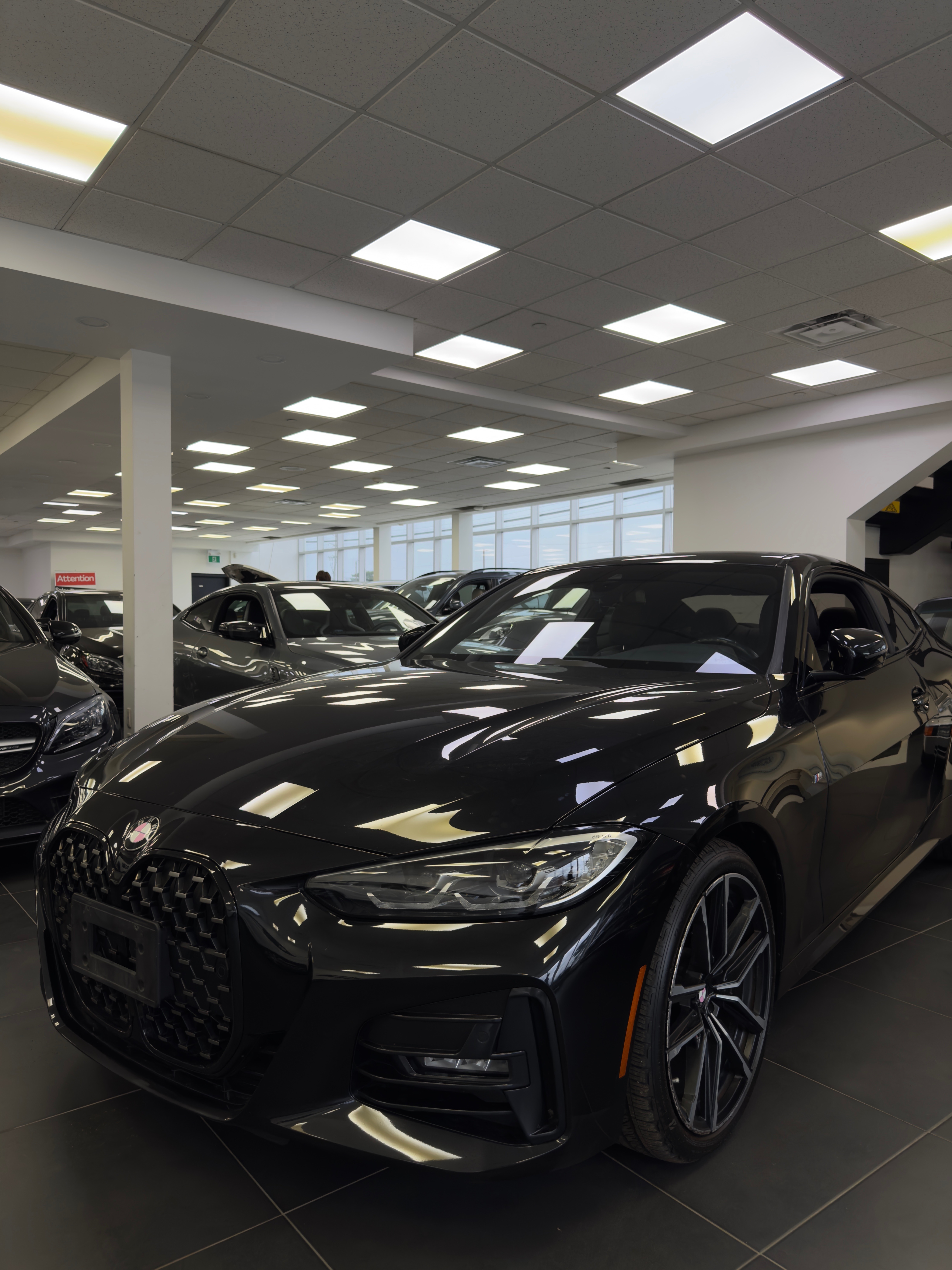 2021 BMW 430i xDrive Coupe M-Sport