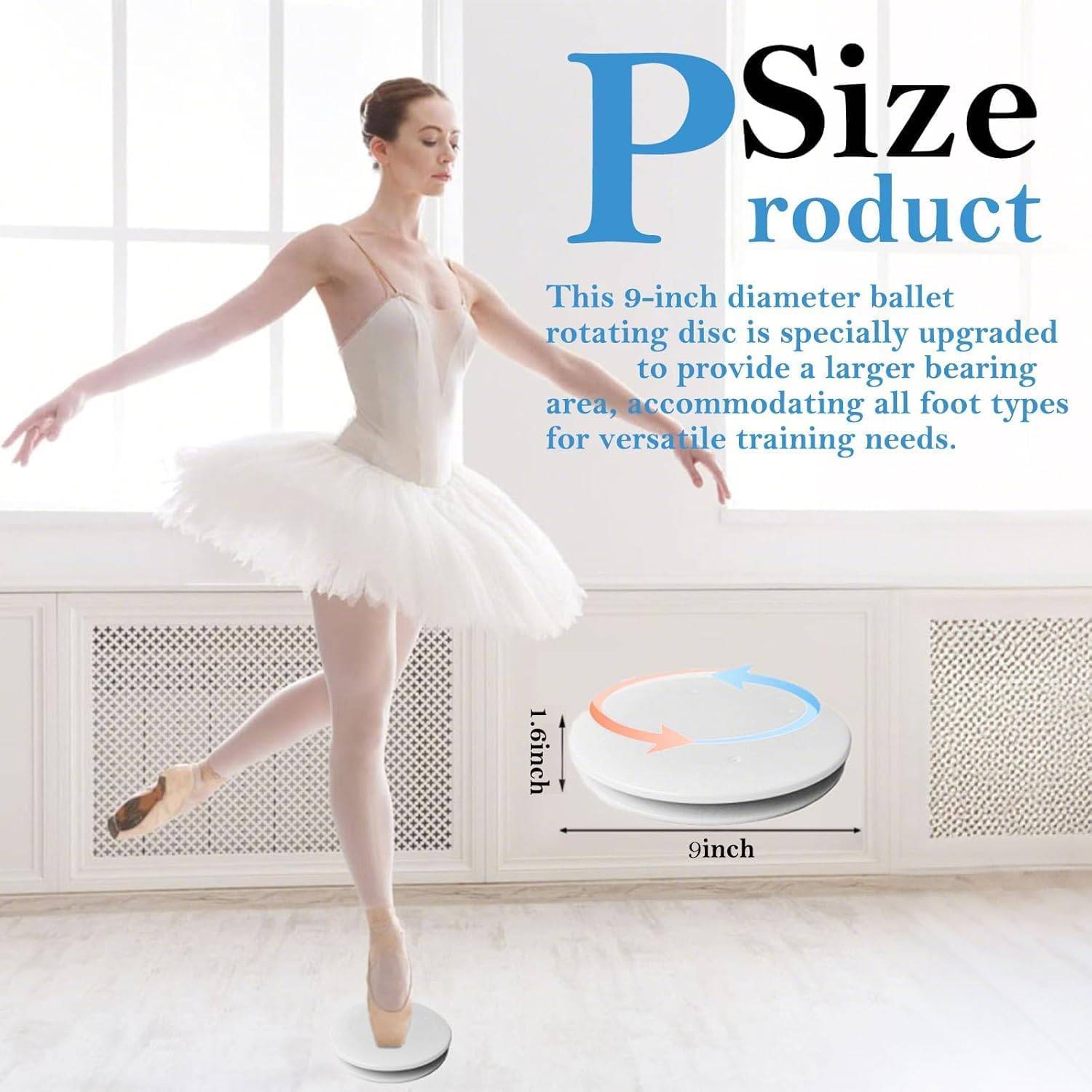 Ballet Turn Board, Figure Skating Spinner - photo 4