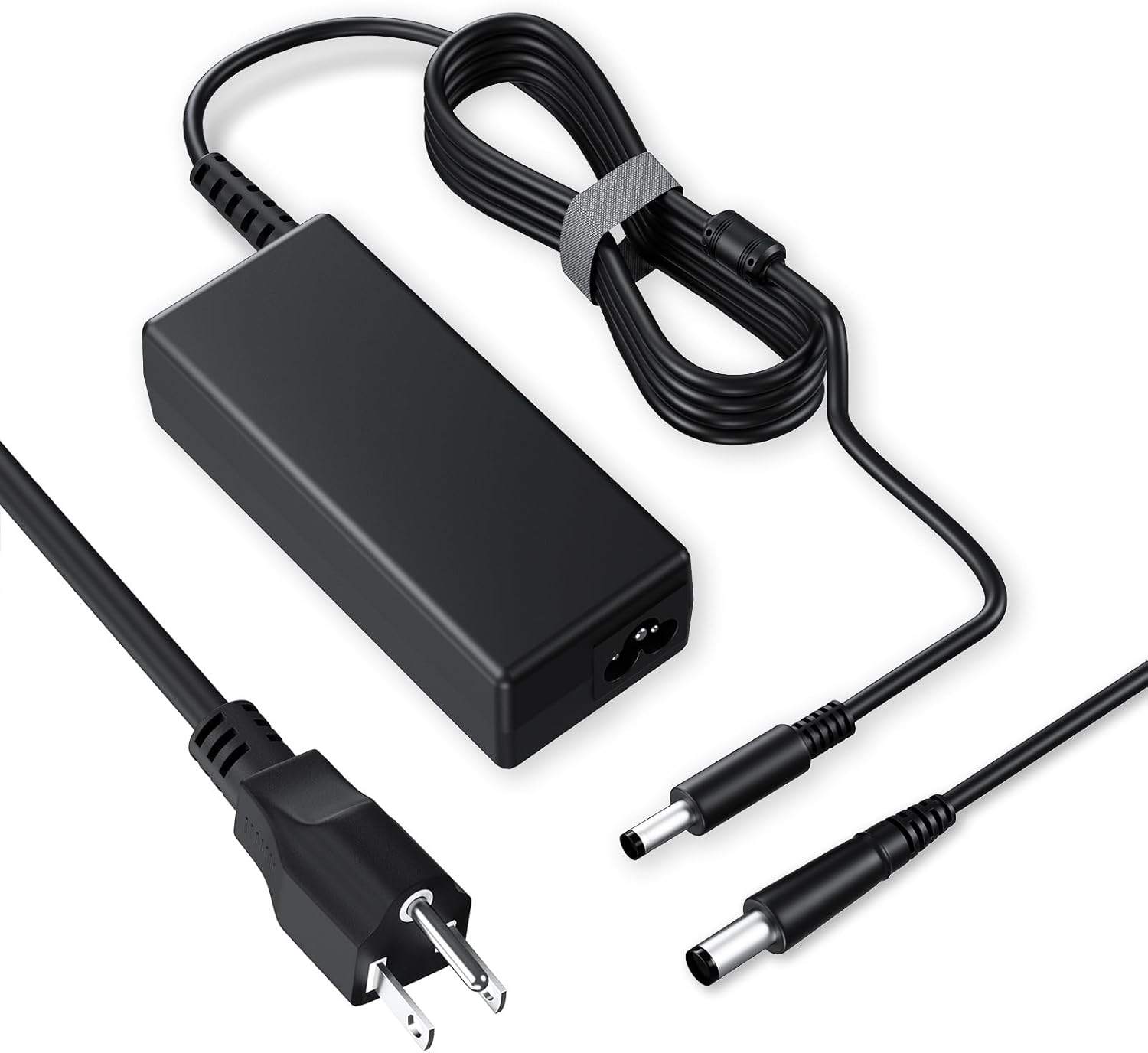 65W  Charger for Dell Dual Barrel Tips 19.5V 3.34A New Sealed