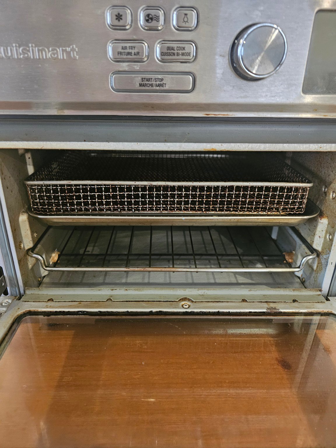 Cuisinart TOA-65C Digital Air Fryer Toaster Oven - photo 4