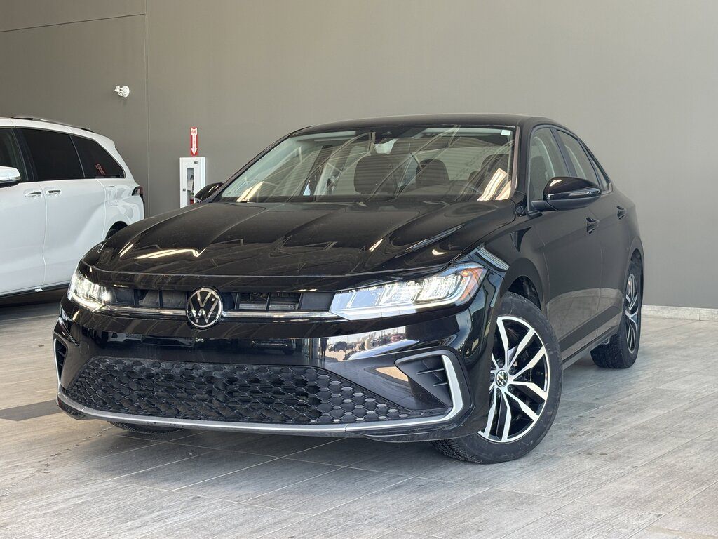 2025 Volkswagen Jetta