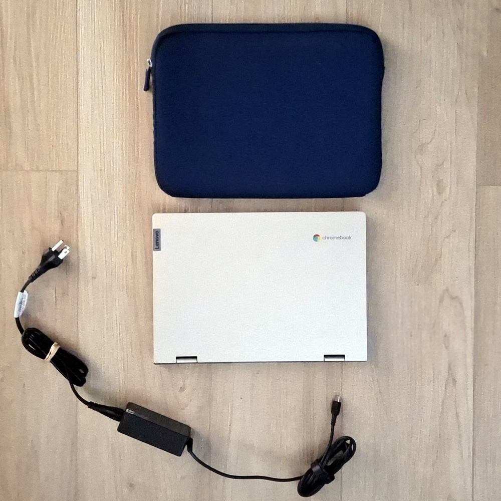 ♻️ LENOVO IDEAPAD FLEX 11.6" CHROMEBOOK LAPTOP ♻️ - photo 4