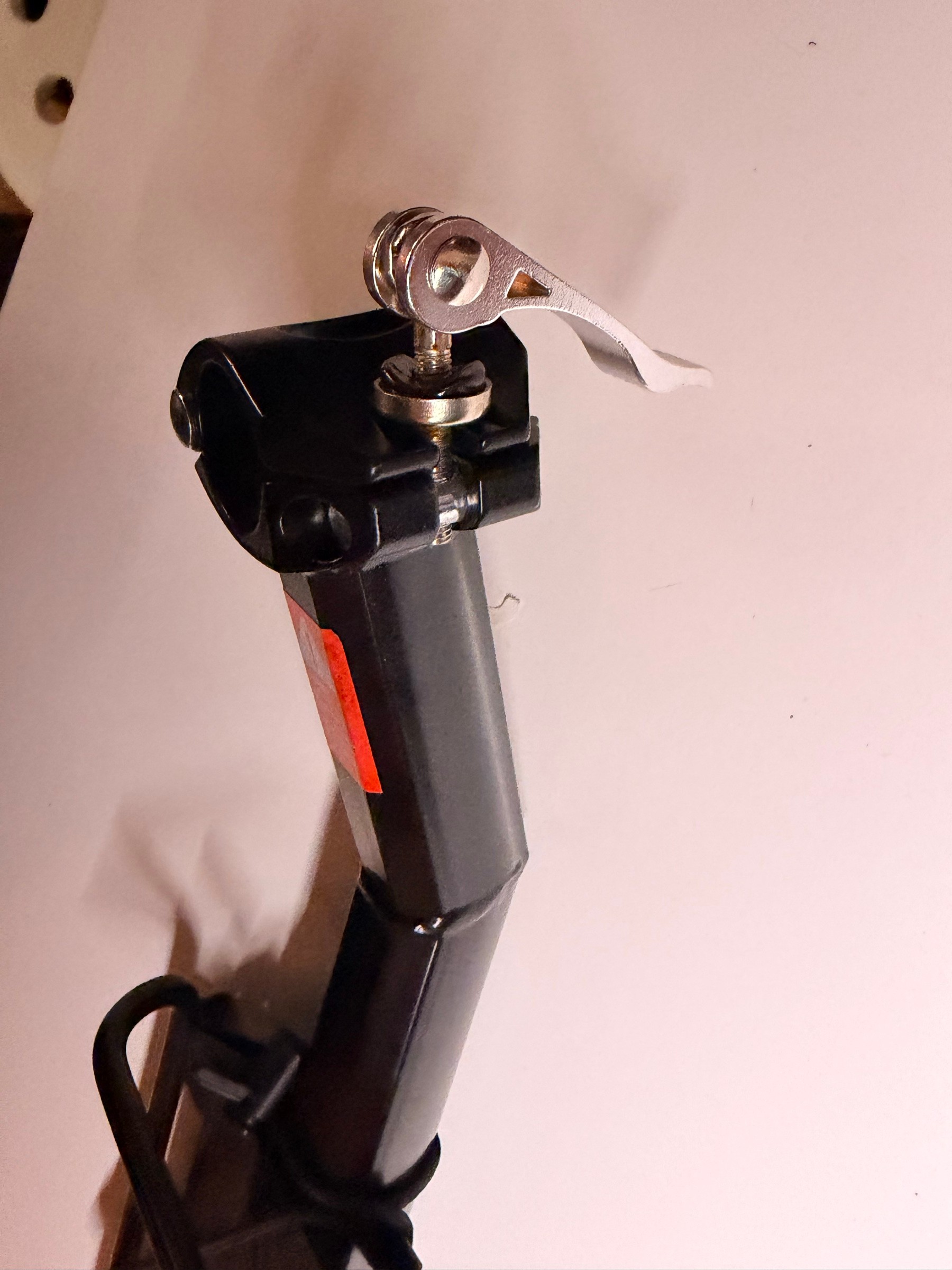 Raleigh bike rear cargo rack (seatpost mount) - photo 3