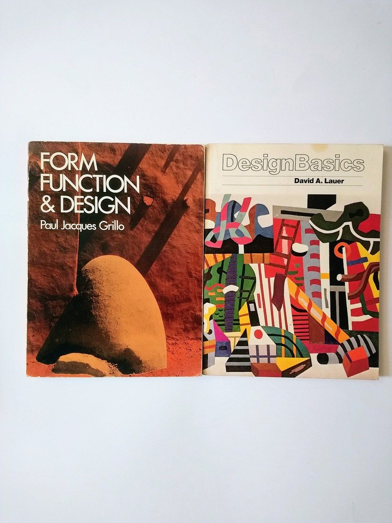 Design books!