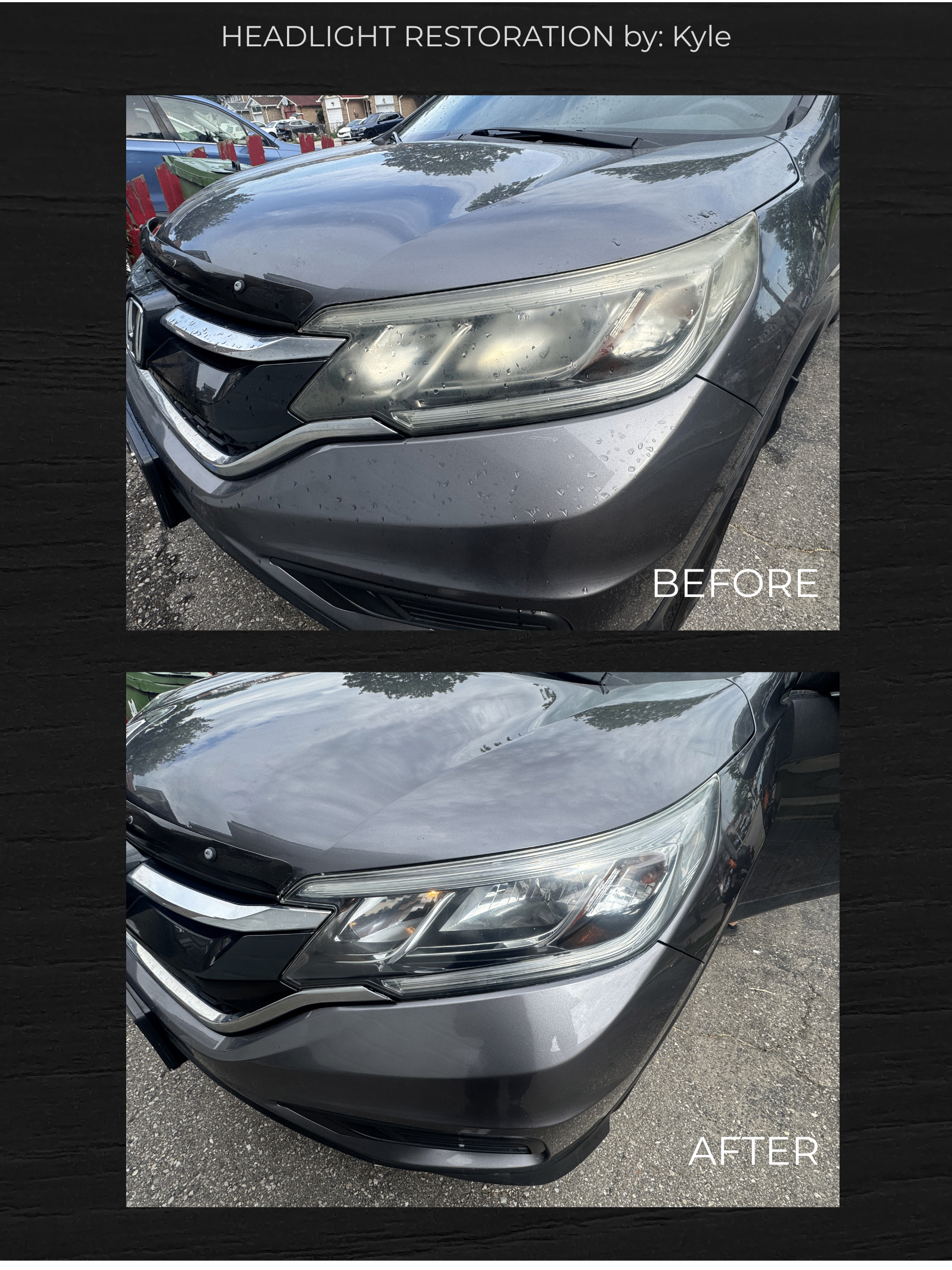 Headlight Restore - photo 4
