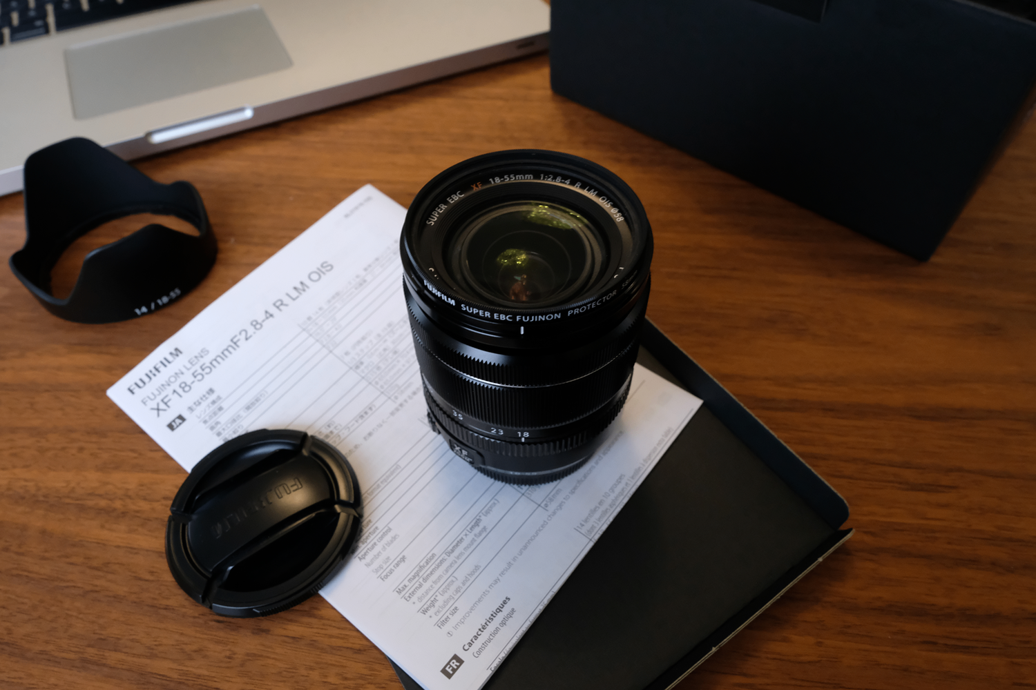 Fujifilm XF 18-55mm f/2.8-4 R LM OIS Lens - photo 2