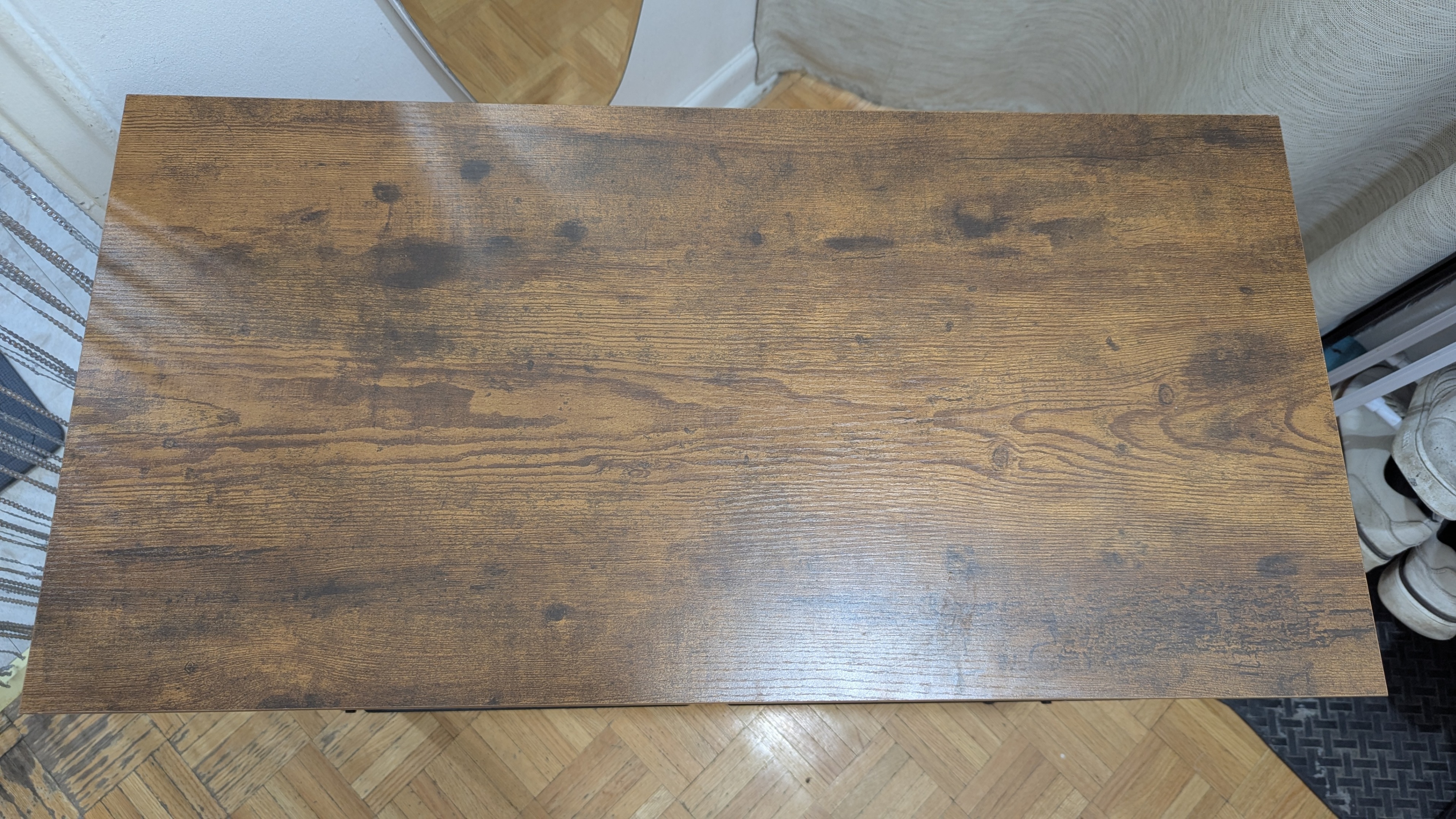 Dining Table Kitchen Compact End Table, Coffee Furniture Bedside - photo 3
