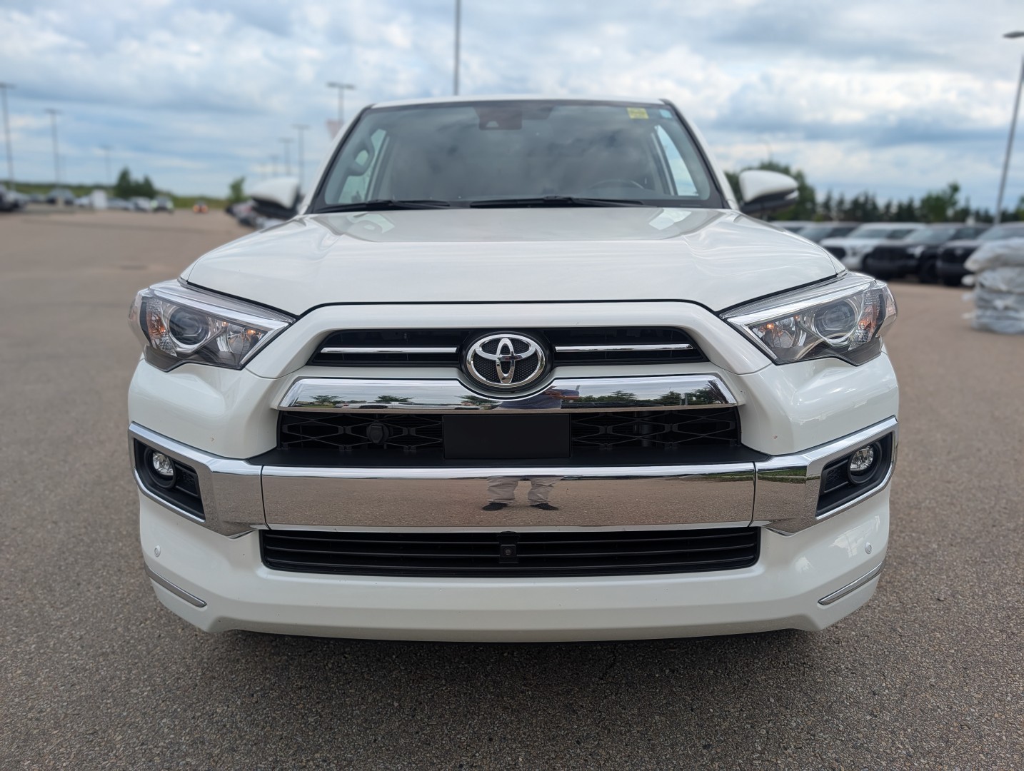 2023 Toyota 4Runner - photo 2