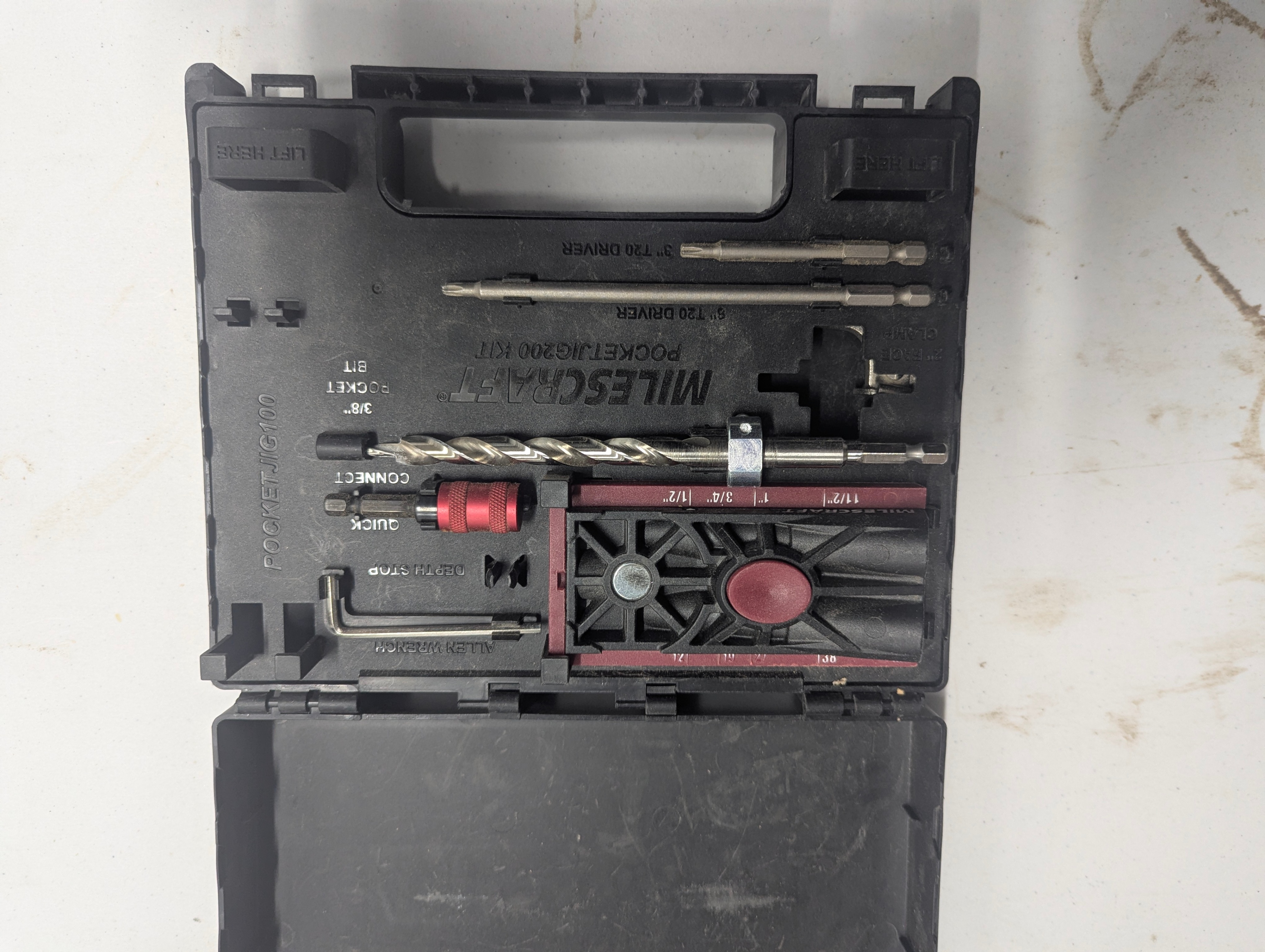 Millcraft Pocketjig200 - photo 2