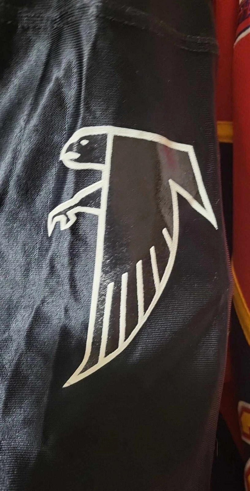 Assorted  NHL Football Jersey's - photo 3
