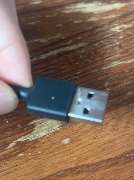 Fitbit Inspire/Inspire HR charging cable - photo 3