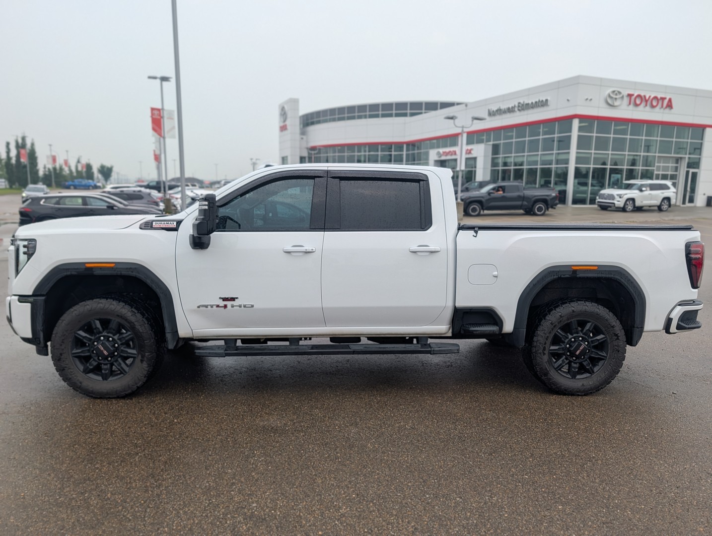 2025 GMC Sierra 2500 - photo 3