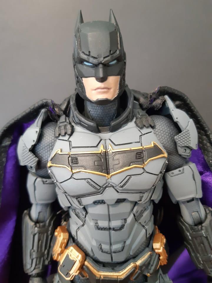 DC RARE PRIME BATMAN 9" DC Collectibles - photo 3