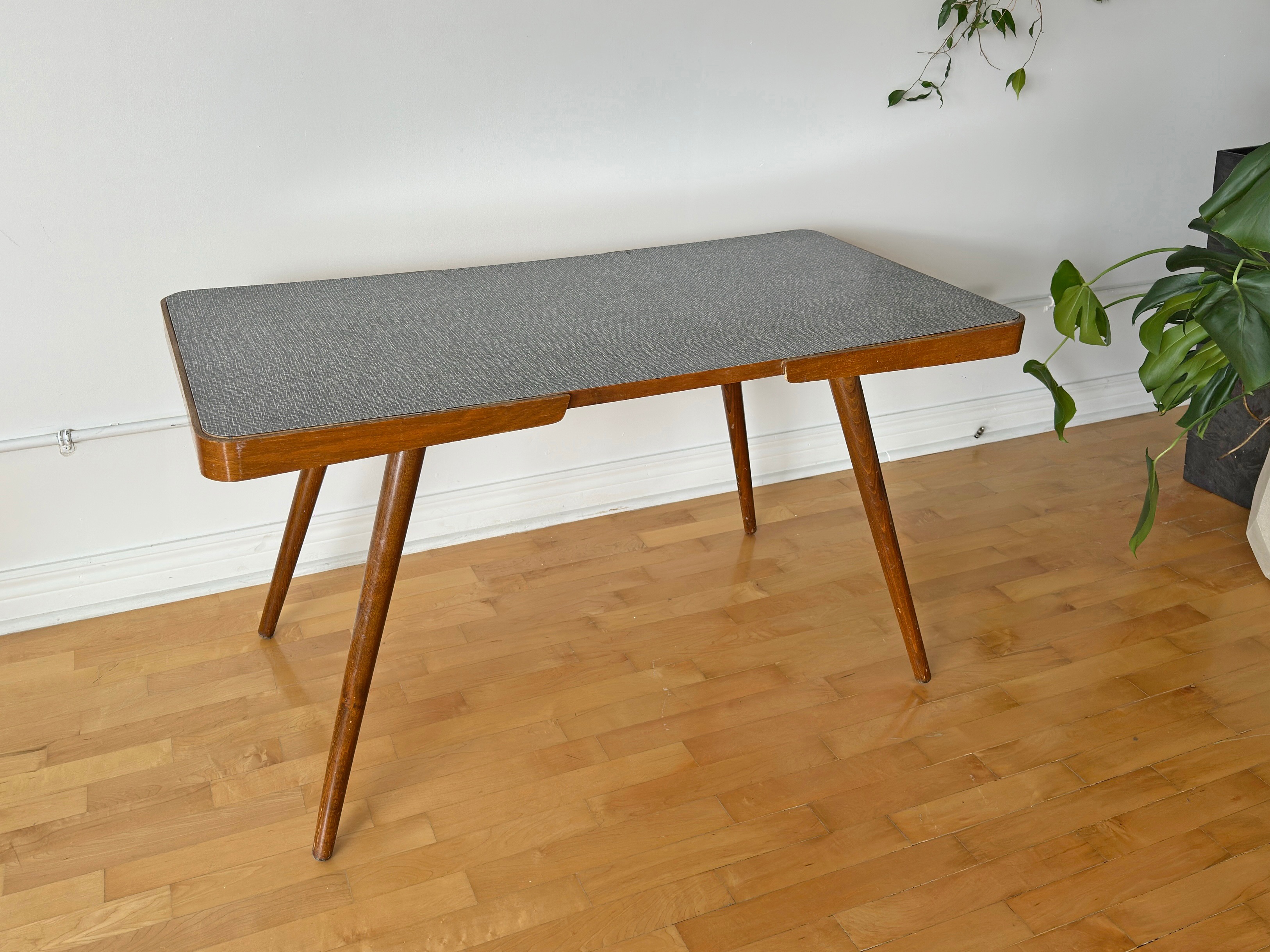 Mid-Century Czechoslovakian Coffee Table 1964 - photo 2