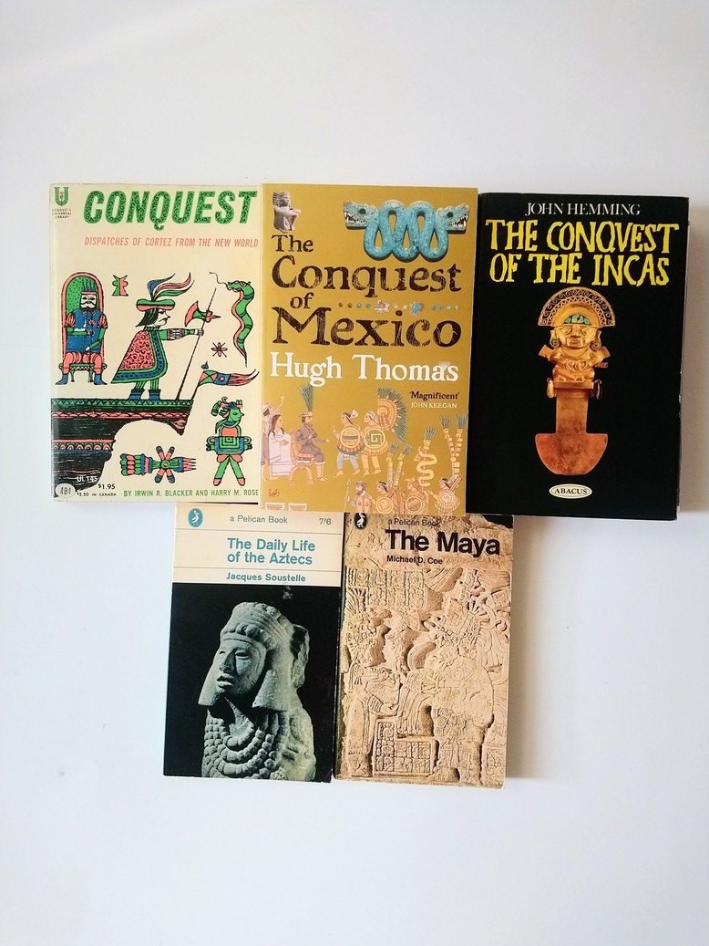 Mexico / Latin American history!
