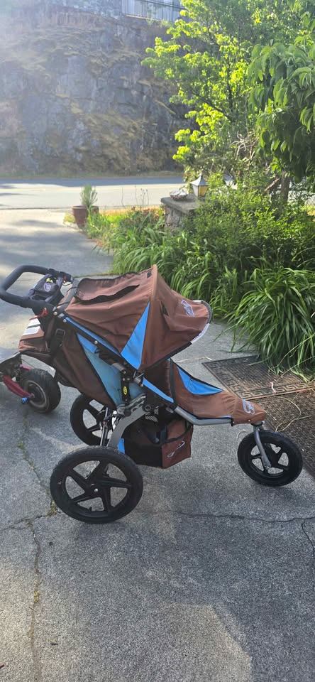 B.O.B. Revolution Jogging Stroller