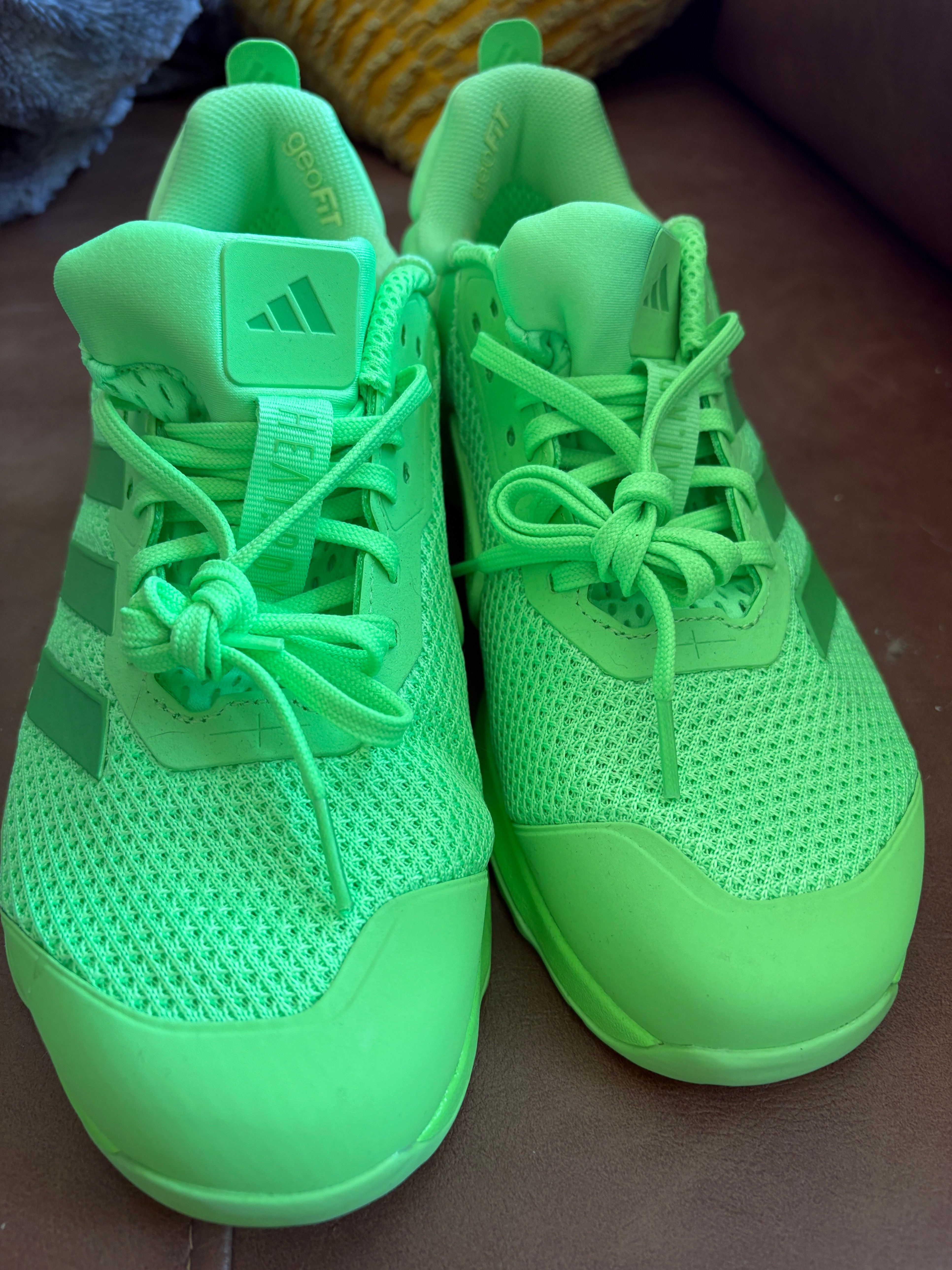 OFFICIAL New Adidas Dropset 3 Training Shoes (incl. receipt) - photo 5
