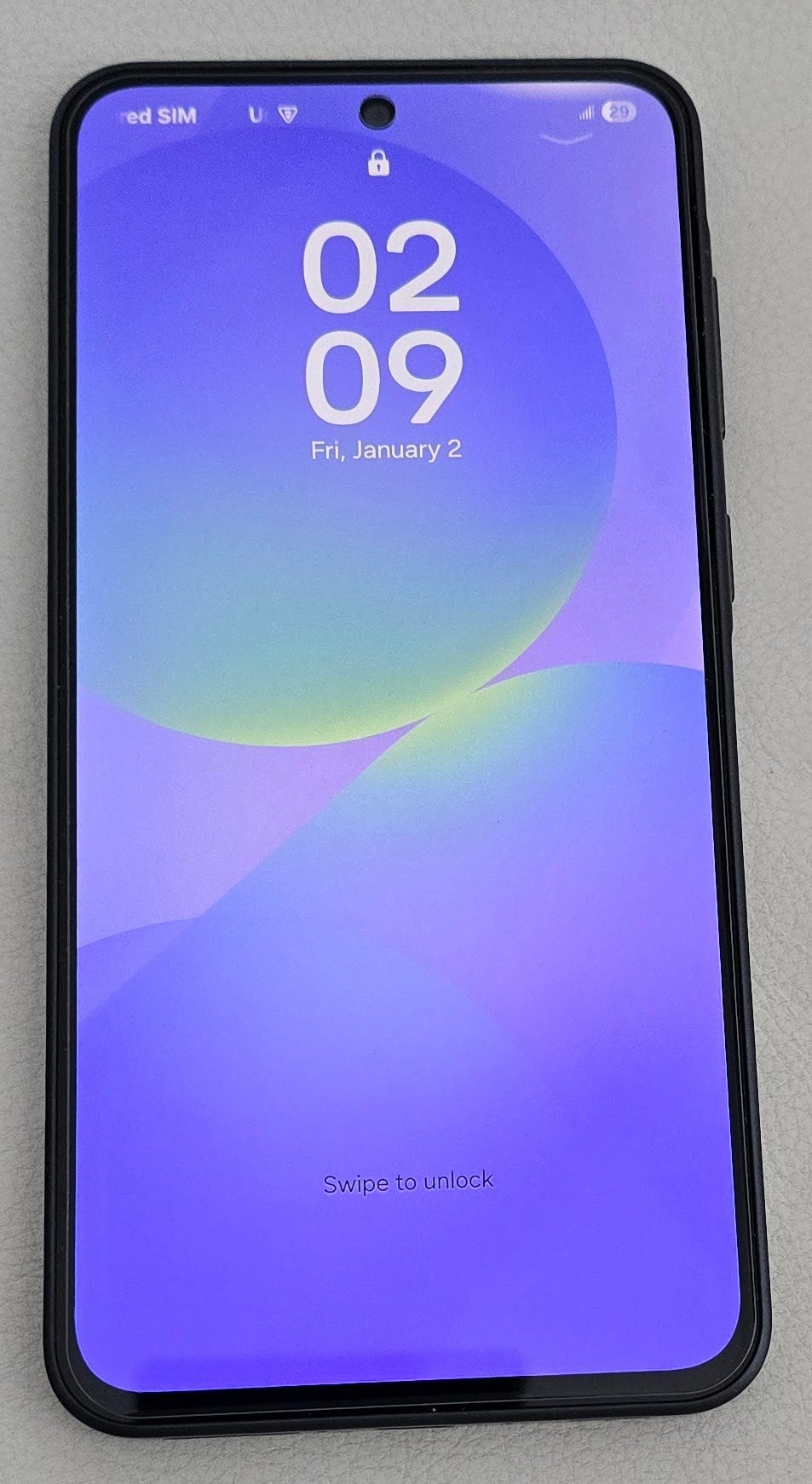Like New Samsung Galaxy A36 5G unlocked