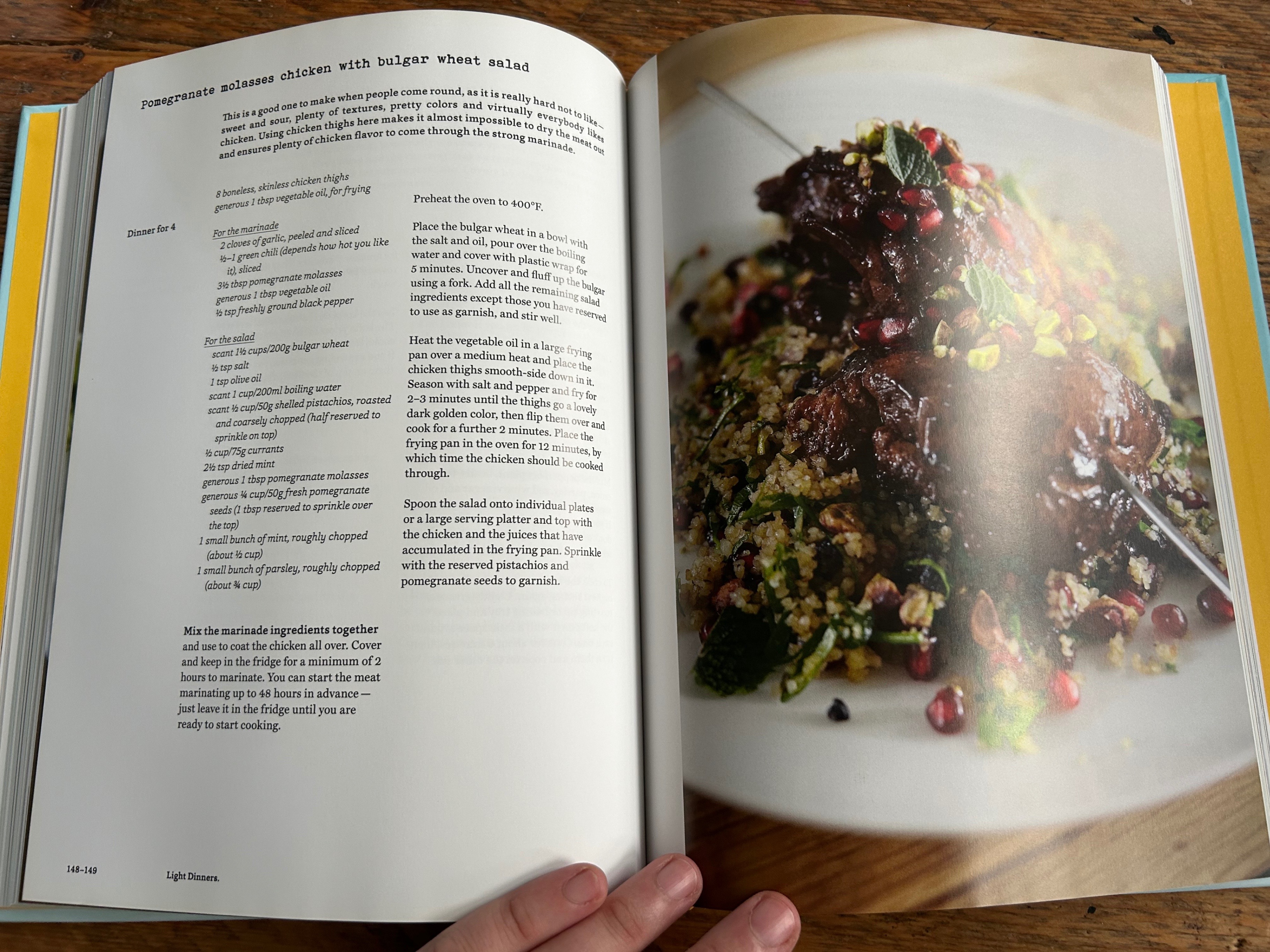 Honey & Co -  MENA Cookbook - photo 5