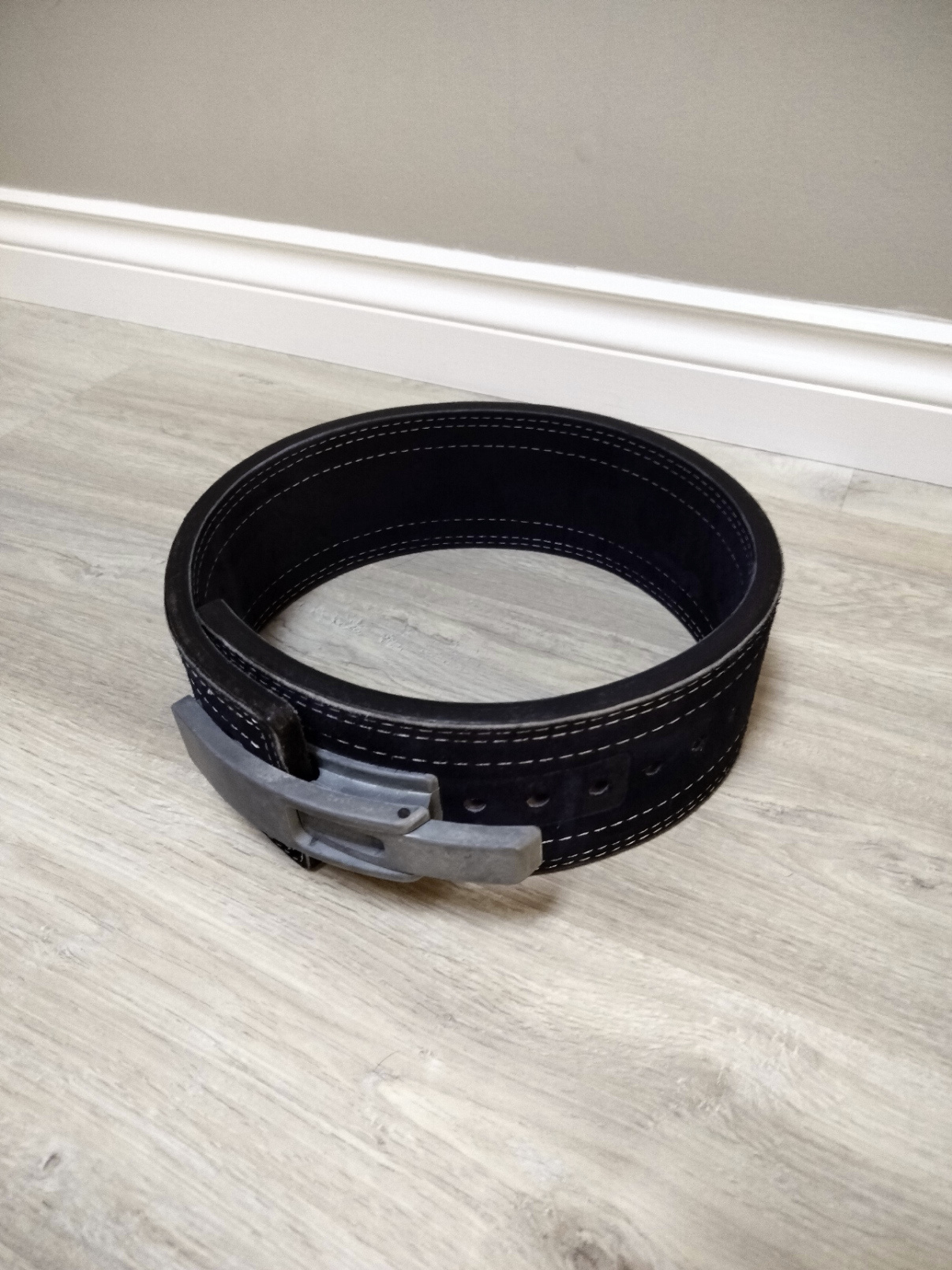 Inzer Forever 10mm Lever Belt – Used – $50 - photo 3