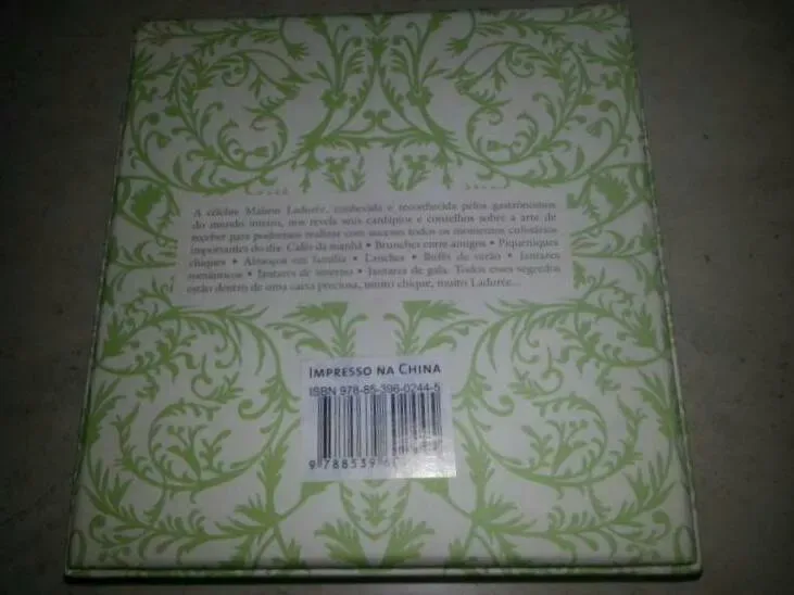 BNIB Giftable Ladurée Paris Collector's Book - photo 4