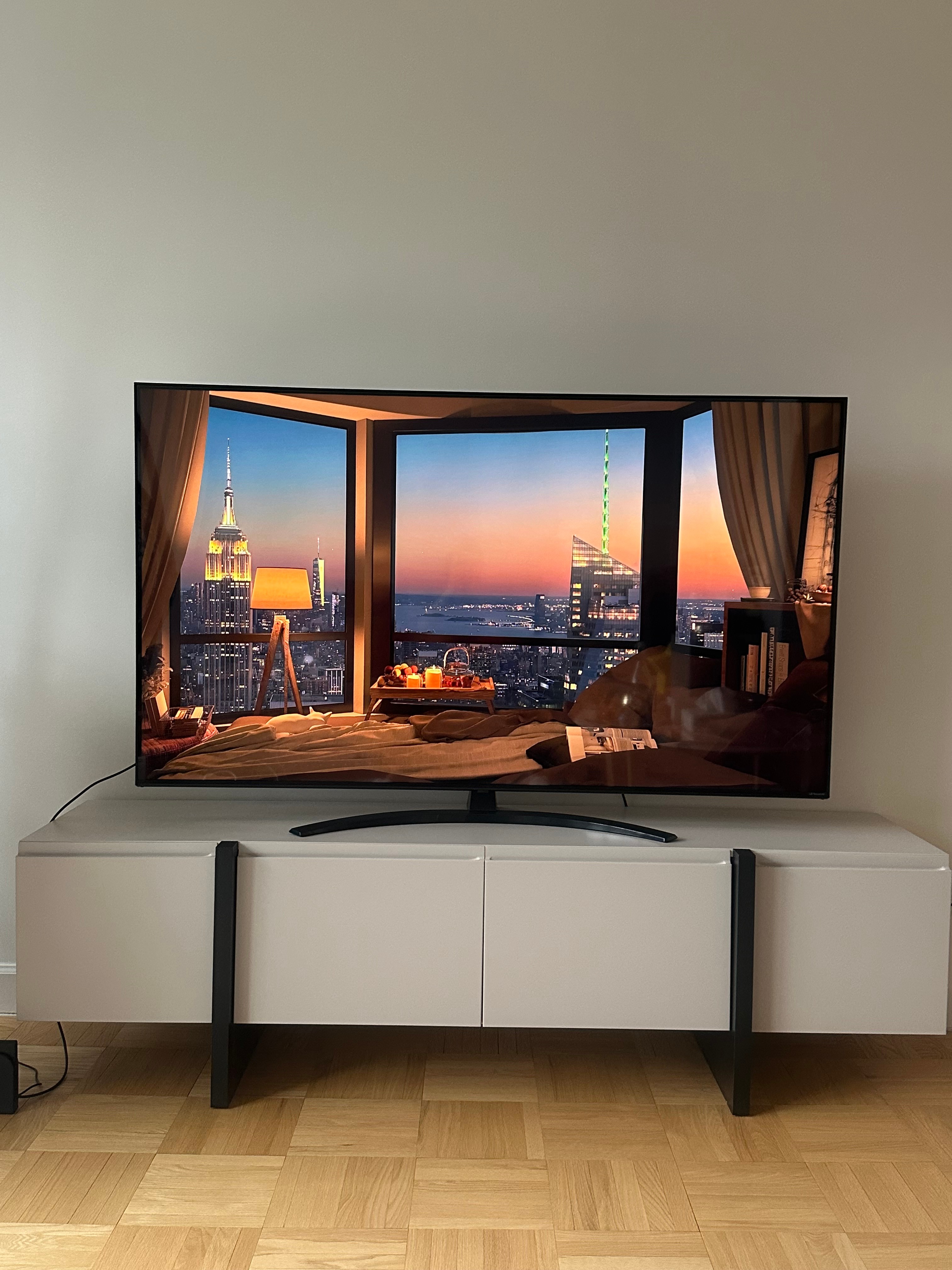 TV stand