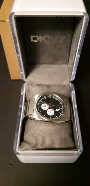 Retro DKNY Watch - photo 5