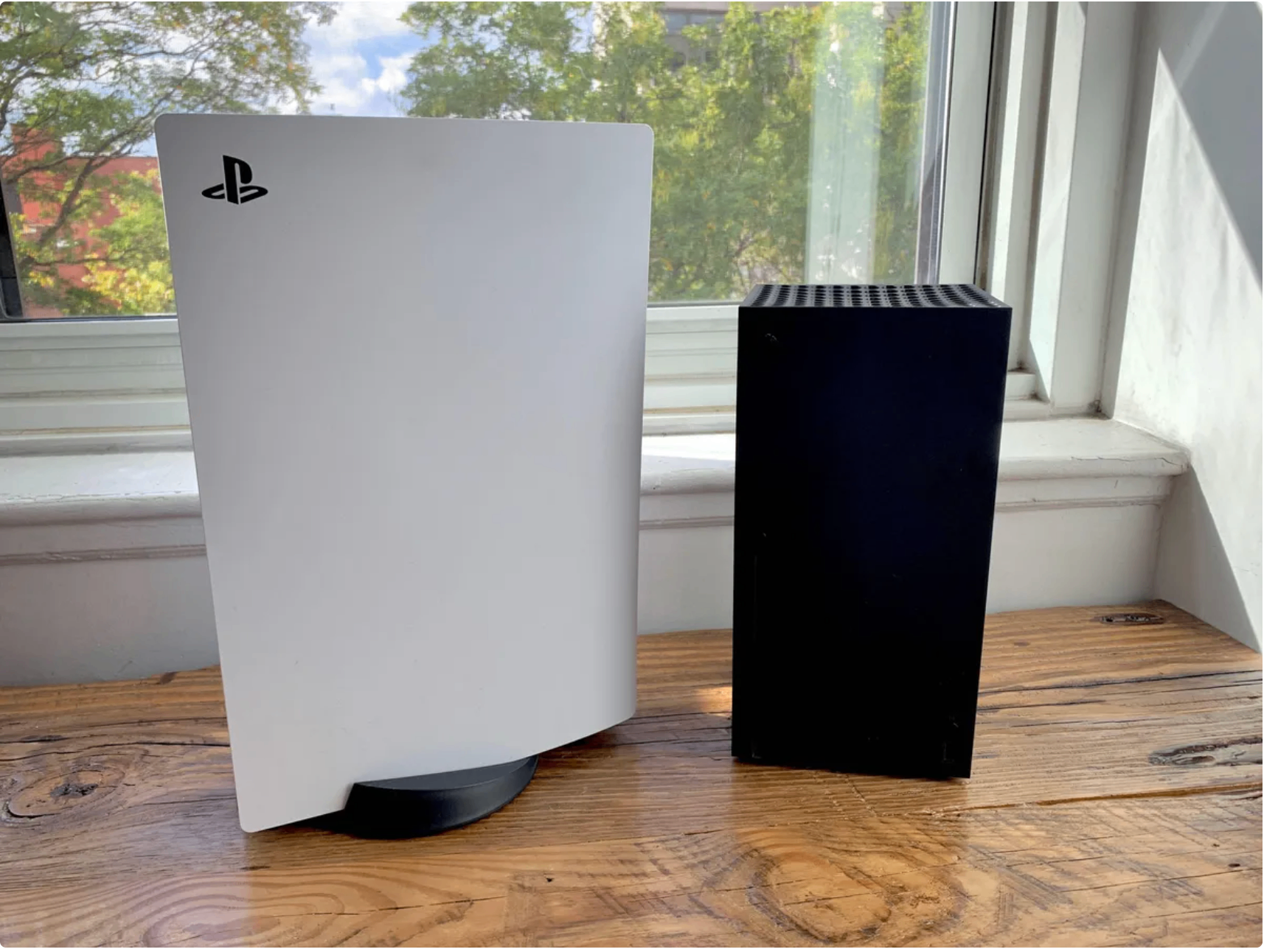 PS5 and Xbox Series X for sale