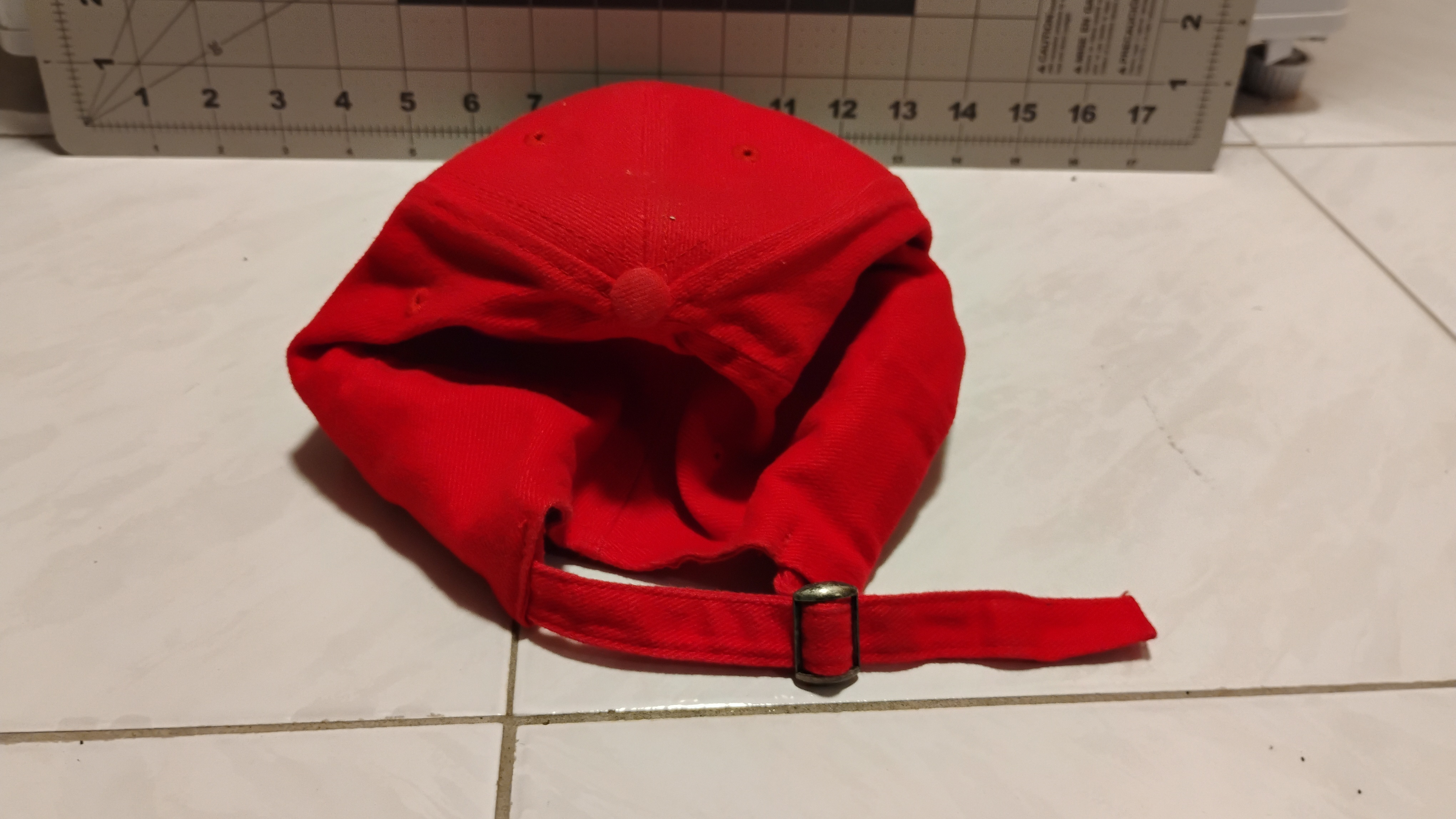 Honda Hat with Cloth Strap - photo 2