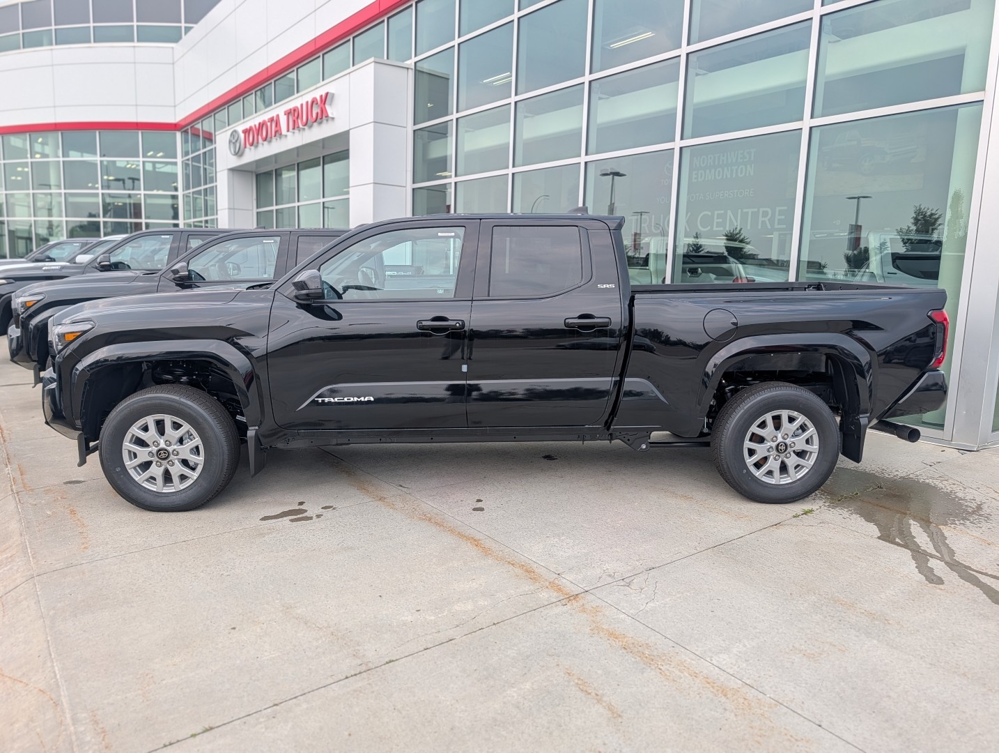 2026 Toyota Tacoma - photo 3
