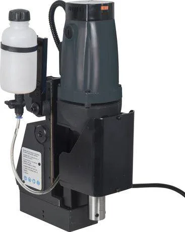 1-1/2 in. Magnetic Variable-Speed Drill Press - photo 3